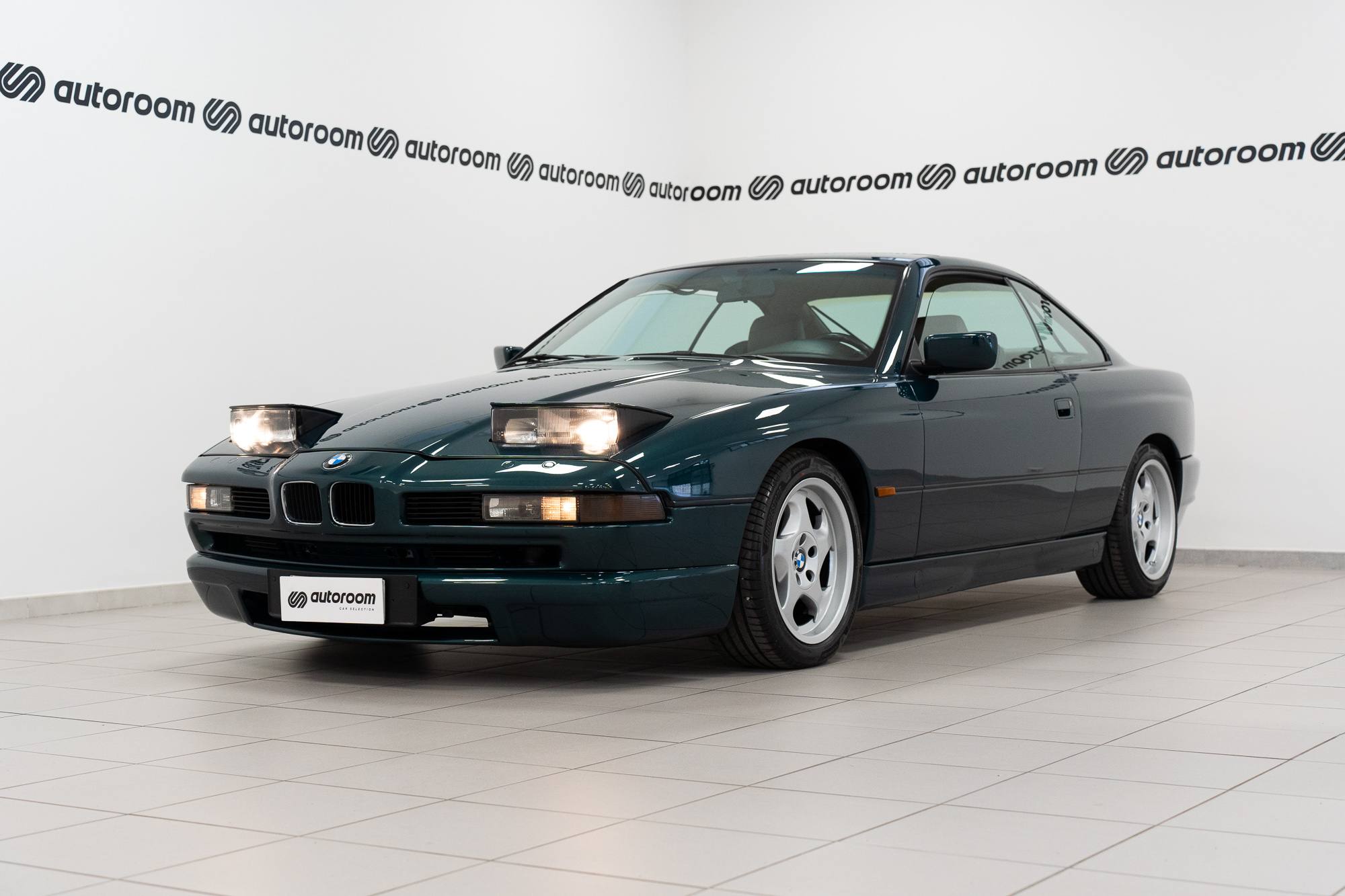 BMW 850i cat Automatica