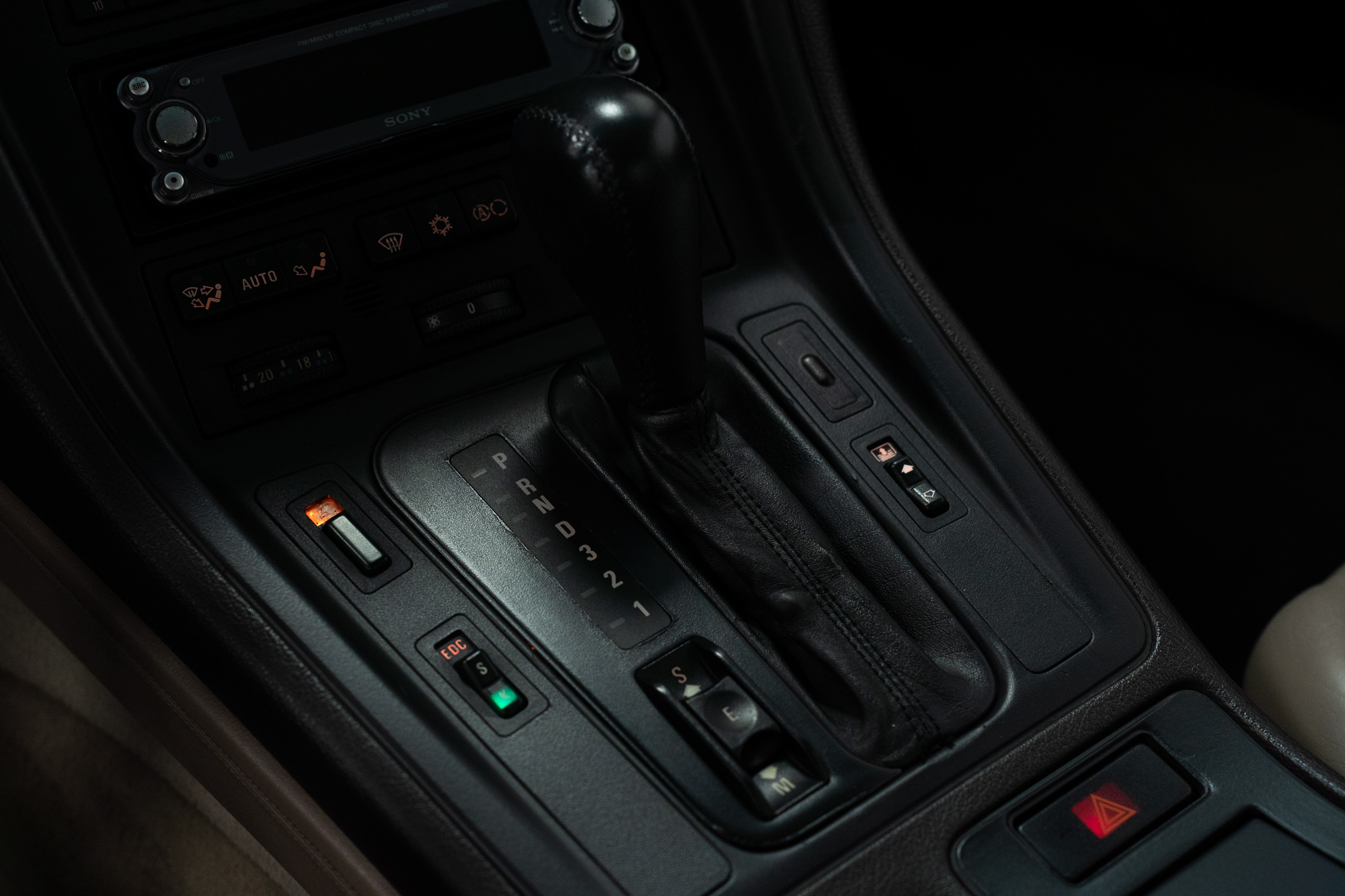 BMW 850i cat Automatica