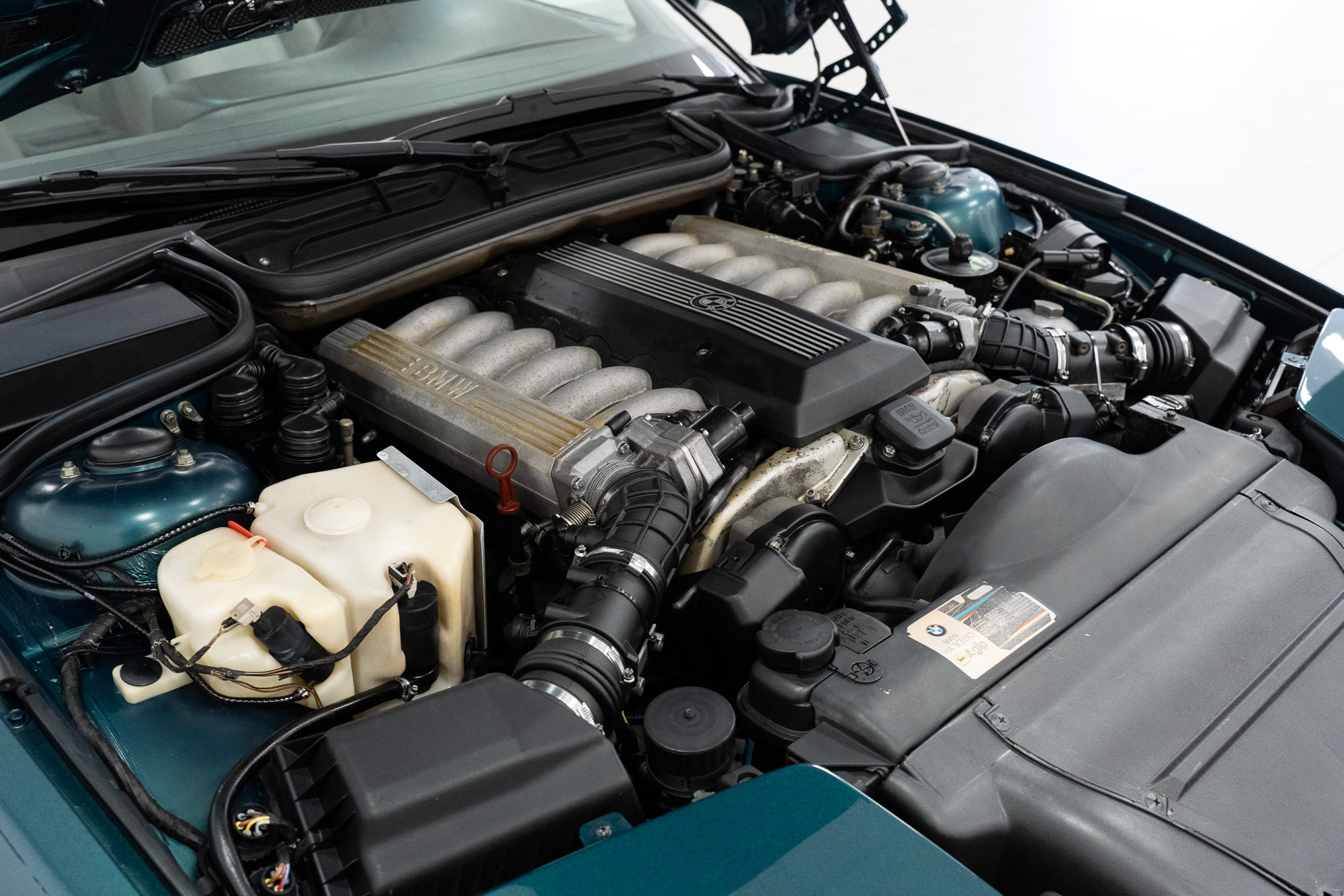 BMW 850i cat Automatica