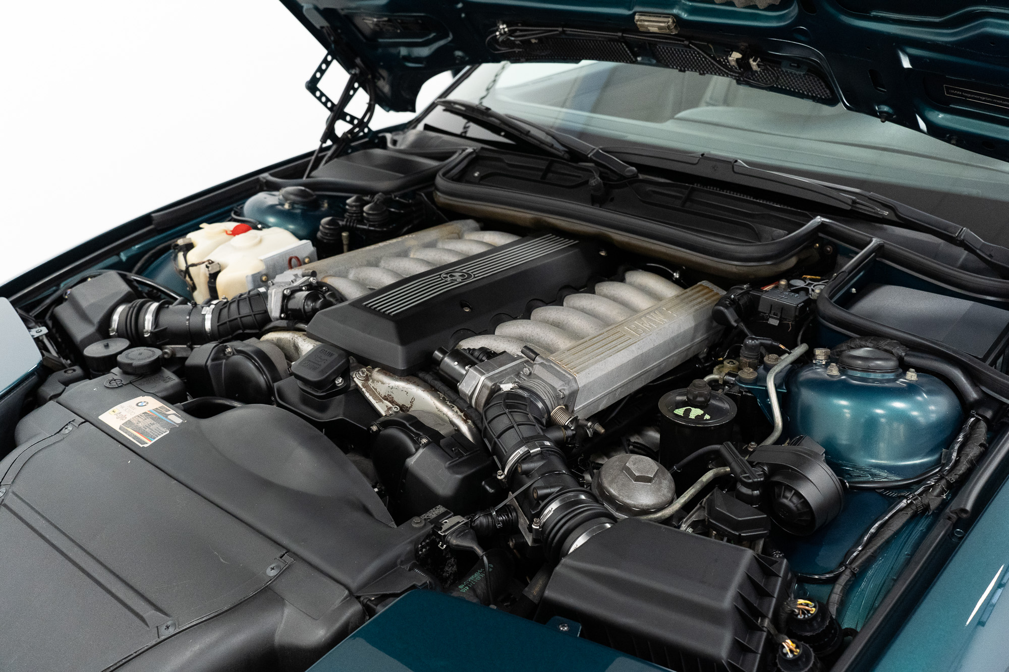 BMW 850i cat Automatica