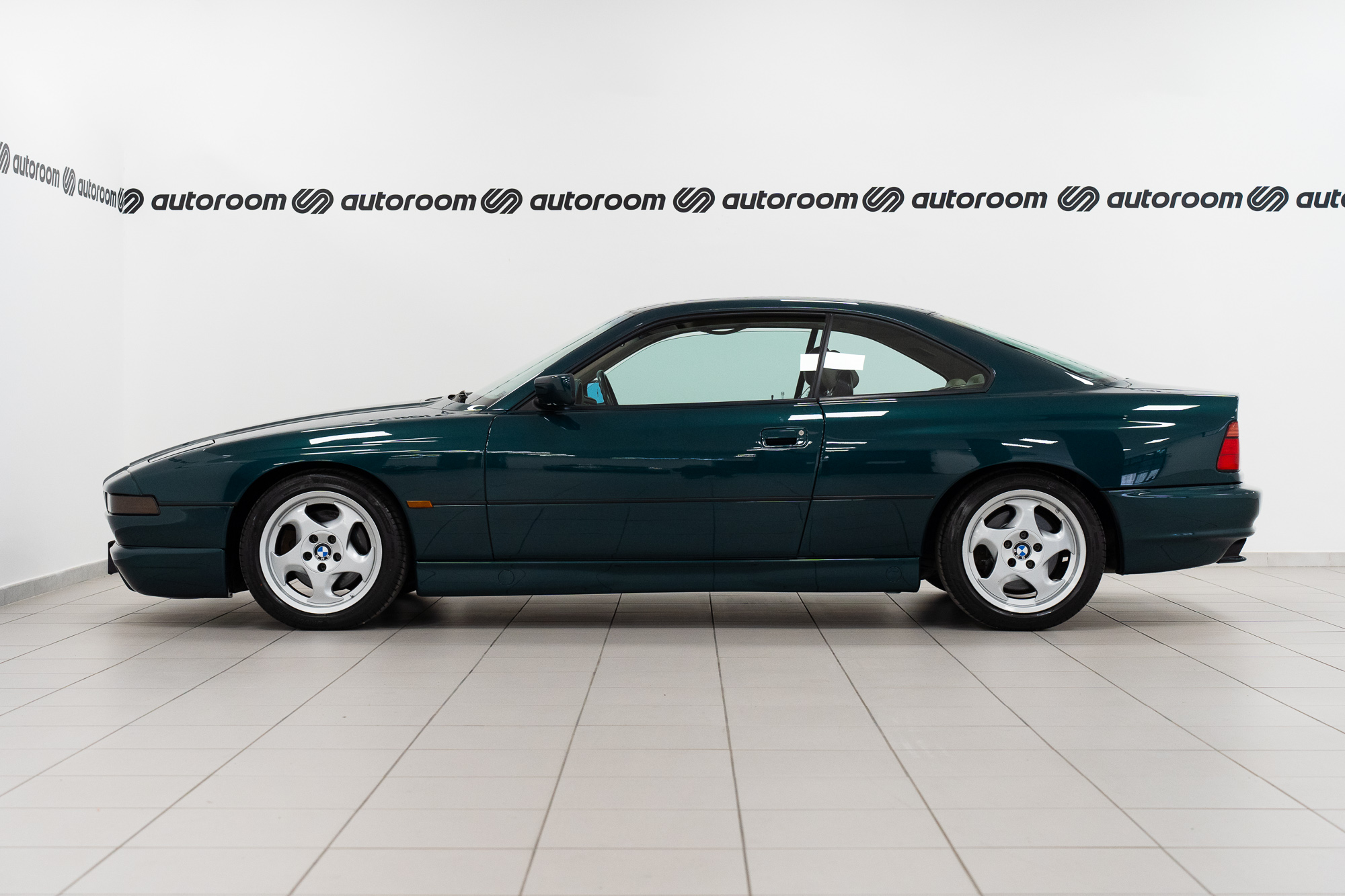 BMW 850i cat Automatica