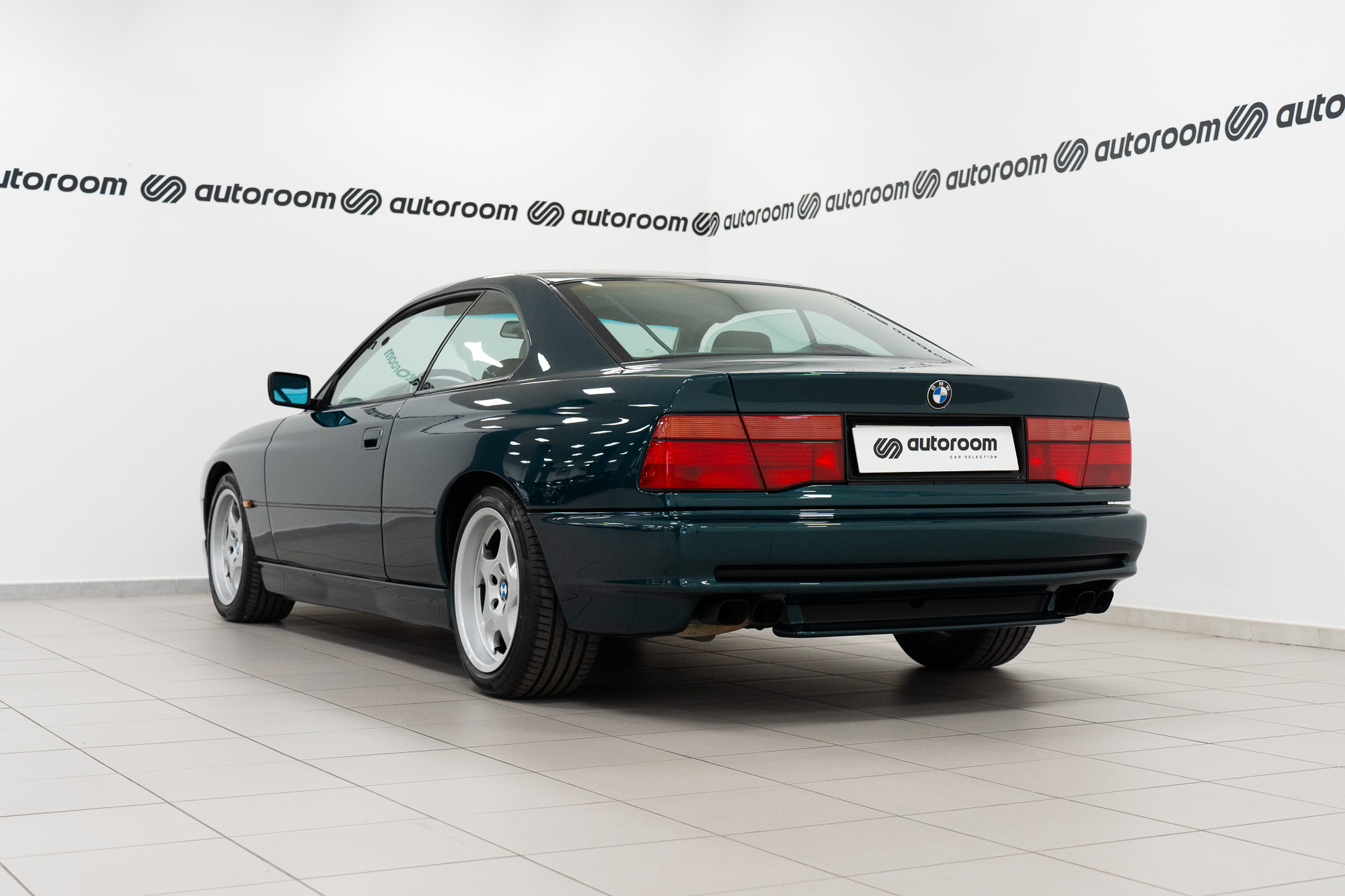 BMW 850i cat Automatica