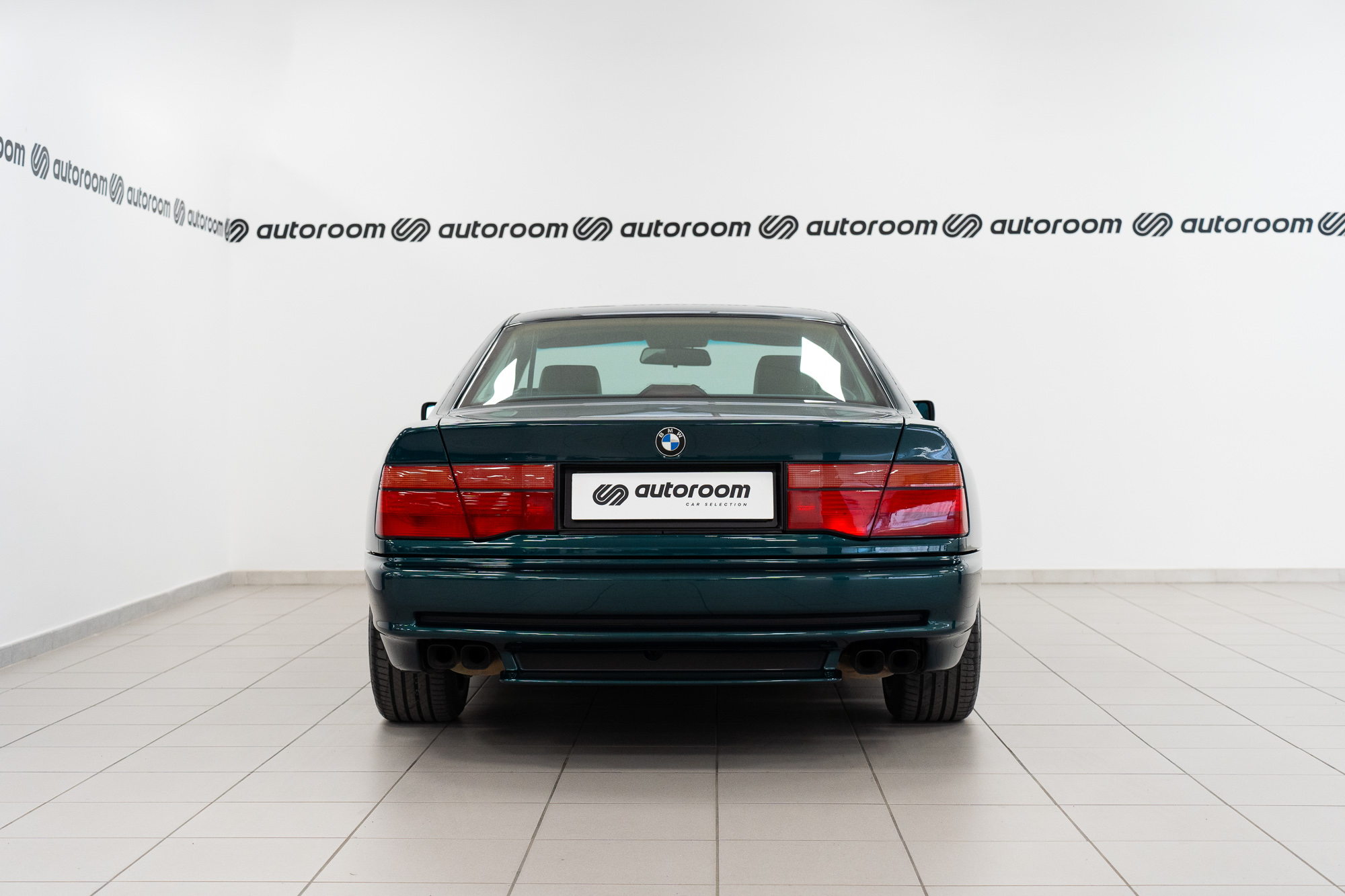 BMW 850i cat Automatica