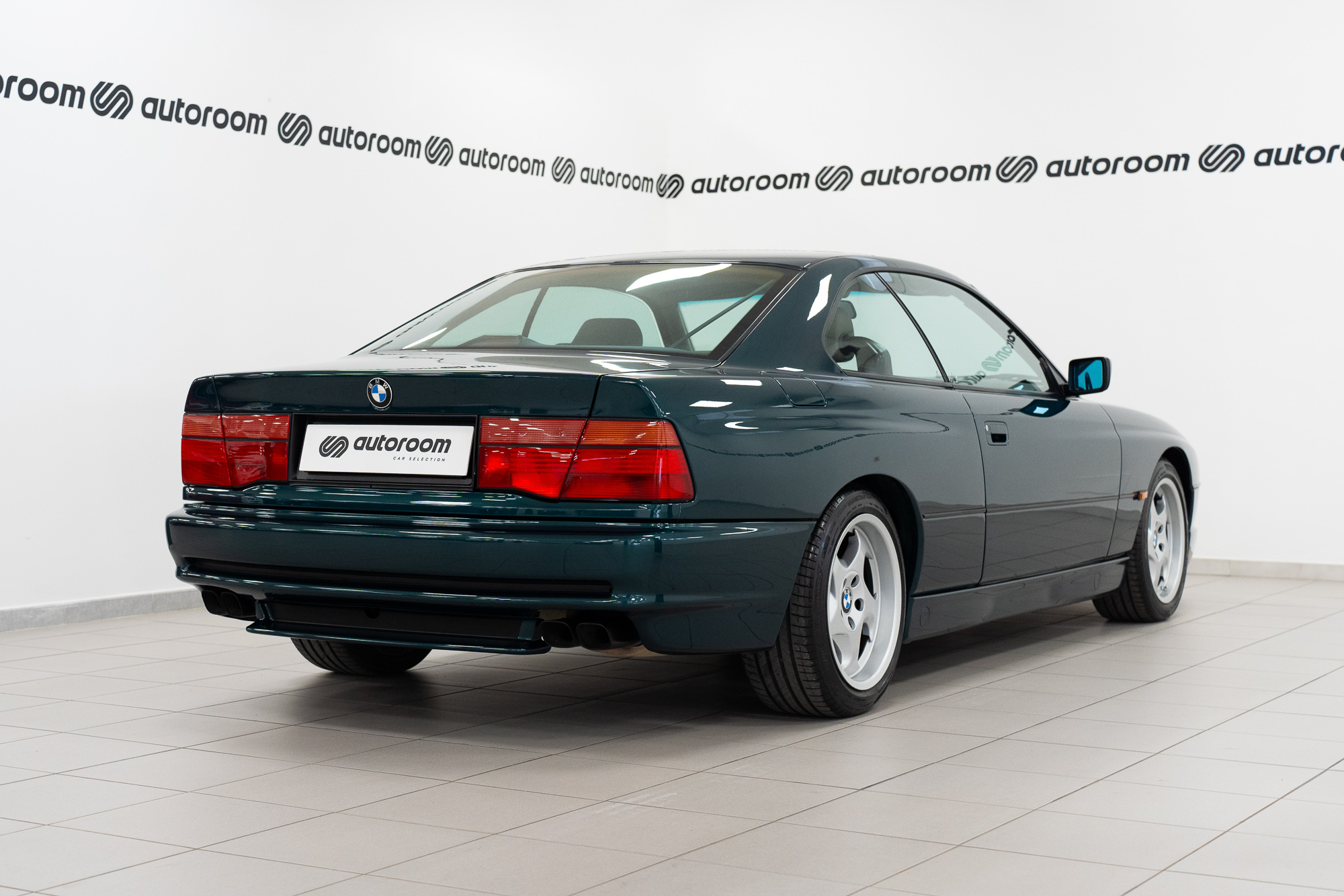 BMW 850i cat Automatica