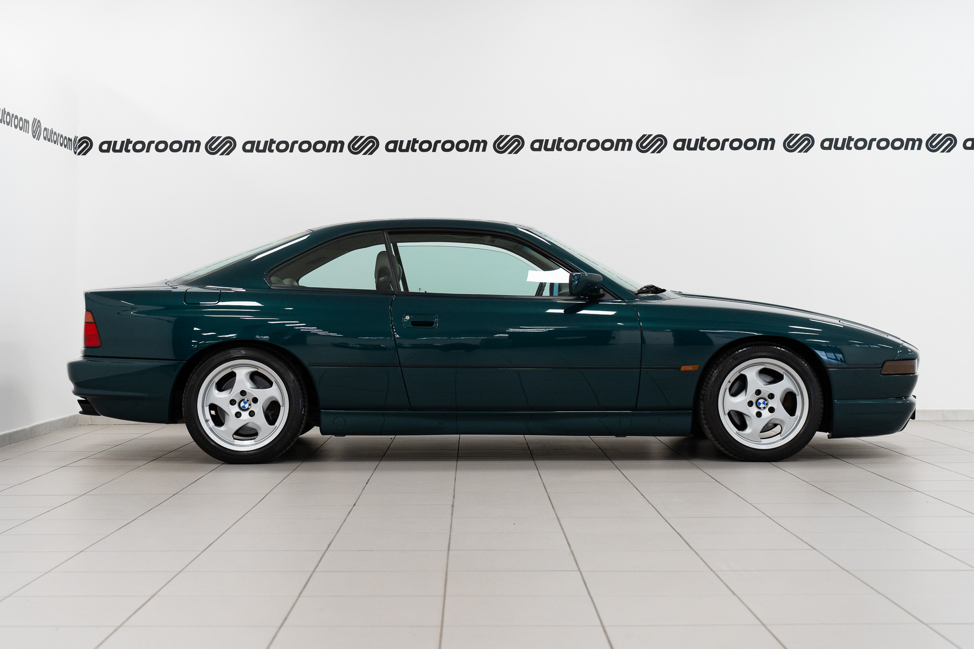 BMW 850i cat Automatica
