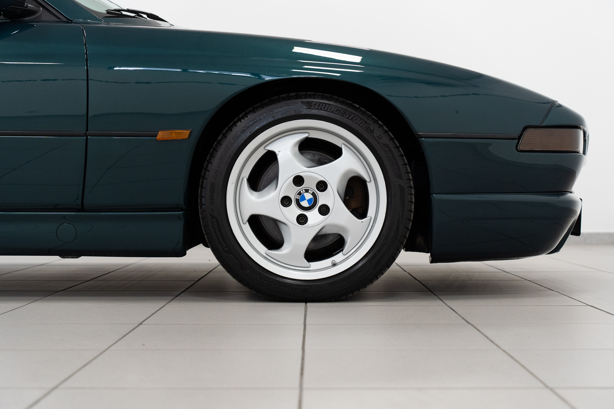 BMW 850i cat Automatica
