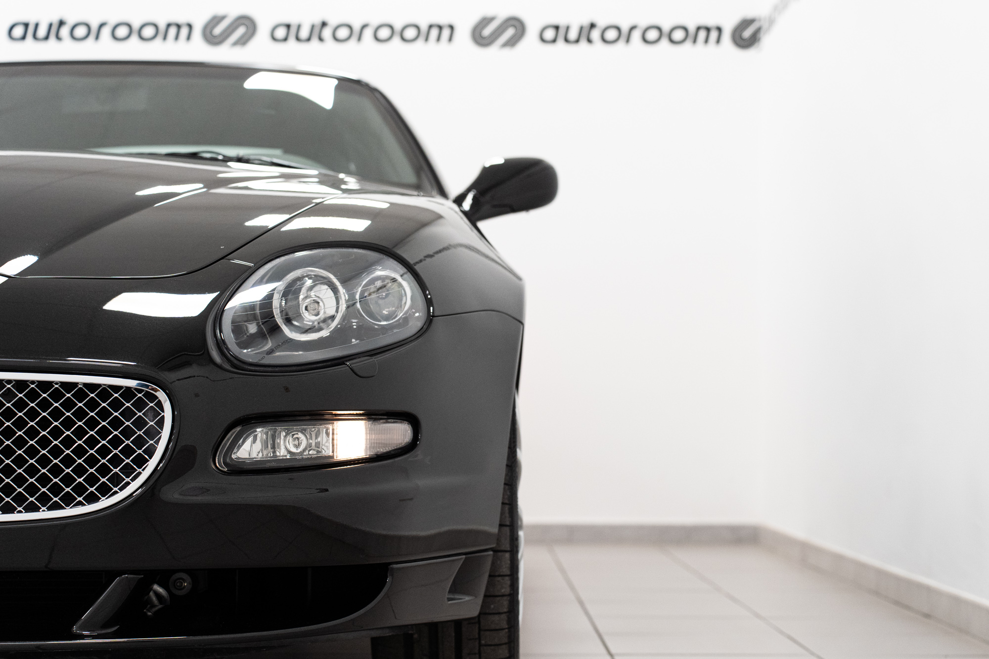 Maserati GranSport Coupé 4.2 V8 CambioCorsa