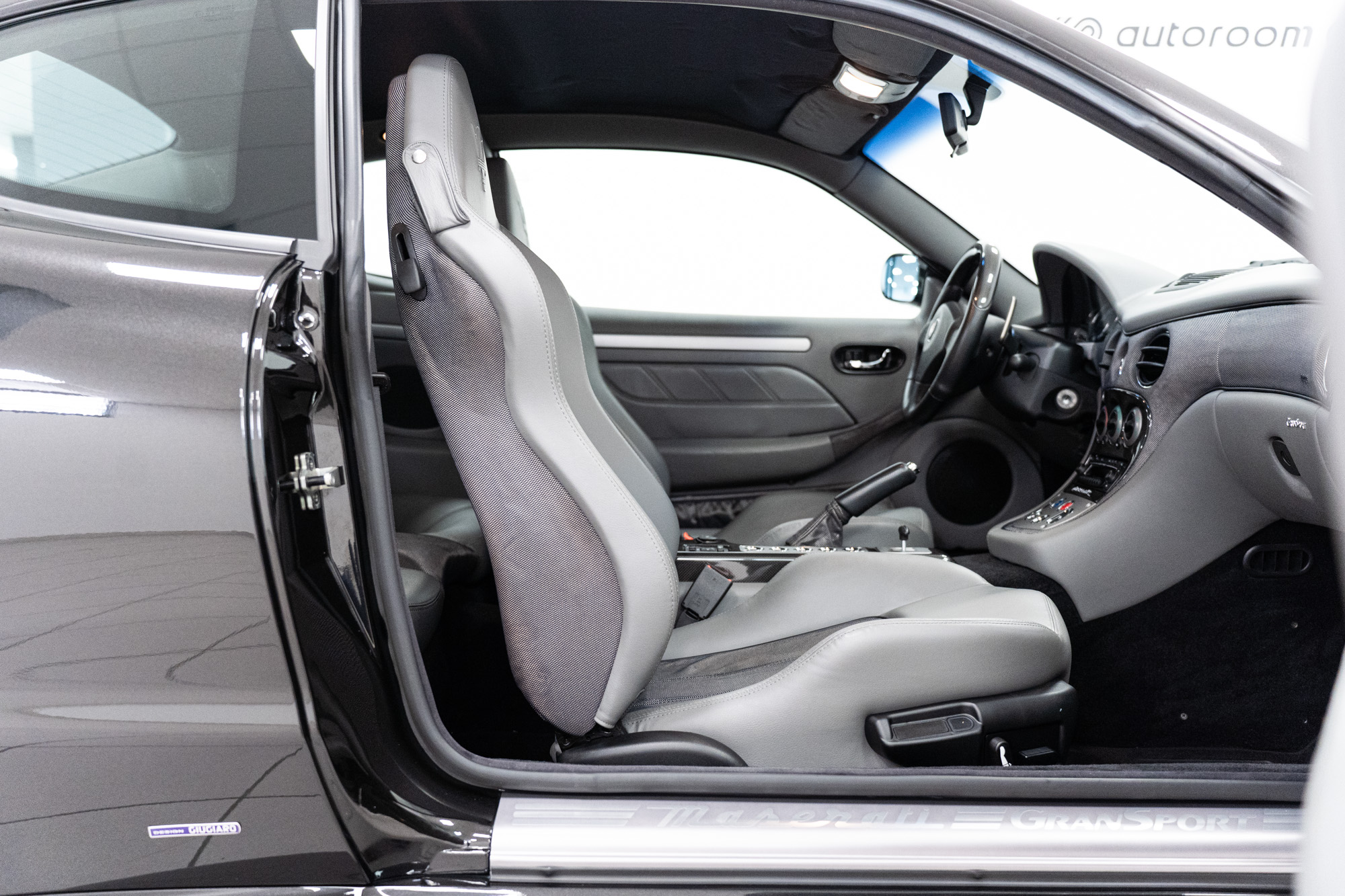 Maserati GranSport Coupé 4.2 V8 CambioCorsa