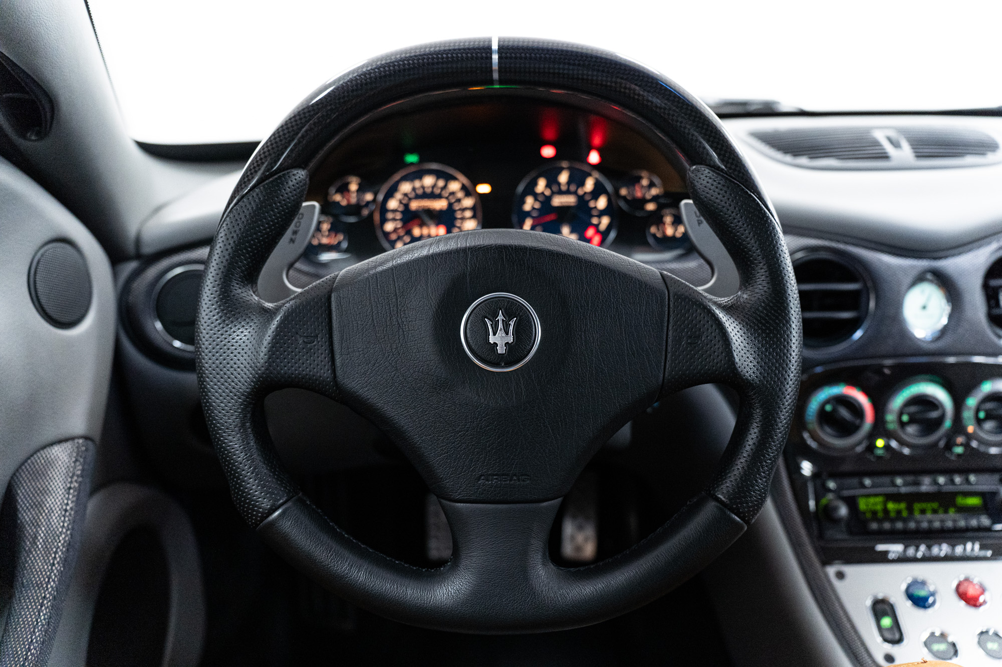 Maserati GranSport Coupé 4.2 V8 CambioCorsa