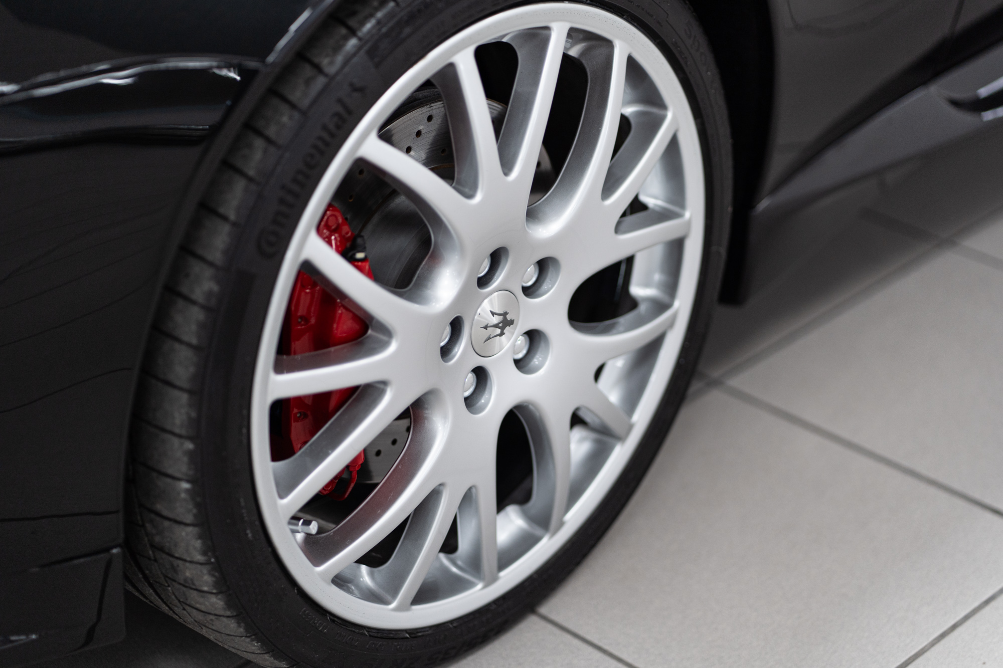 Maserati GranSport Coupé 4.2 V8 CambioCorsa