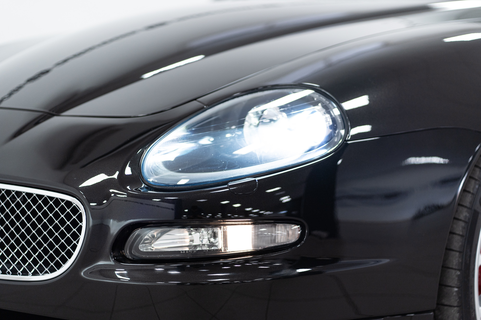 Maserati GranSport Coupé 4.2 V8 CambioCorsa