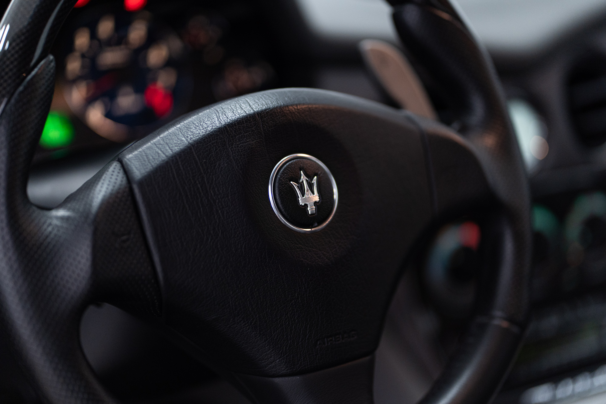 Maserati GranSport Coupé 4.2 V8 CambioCorsa