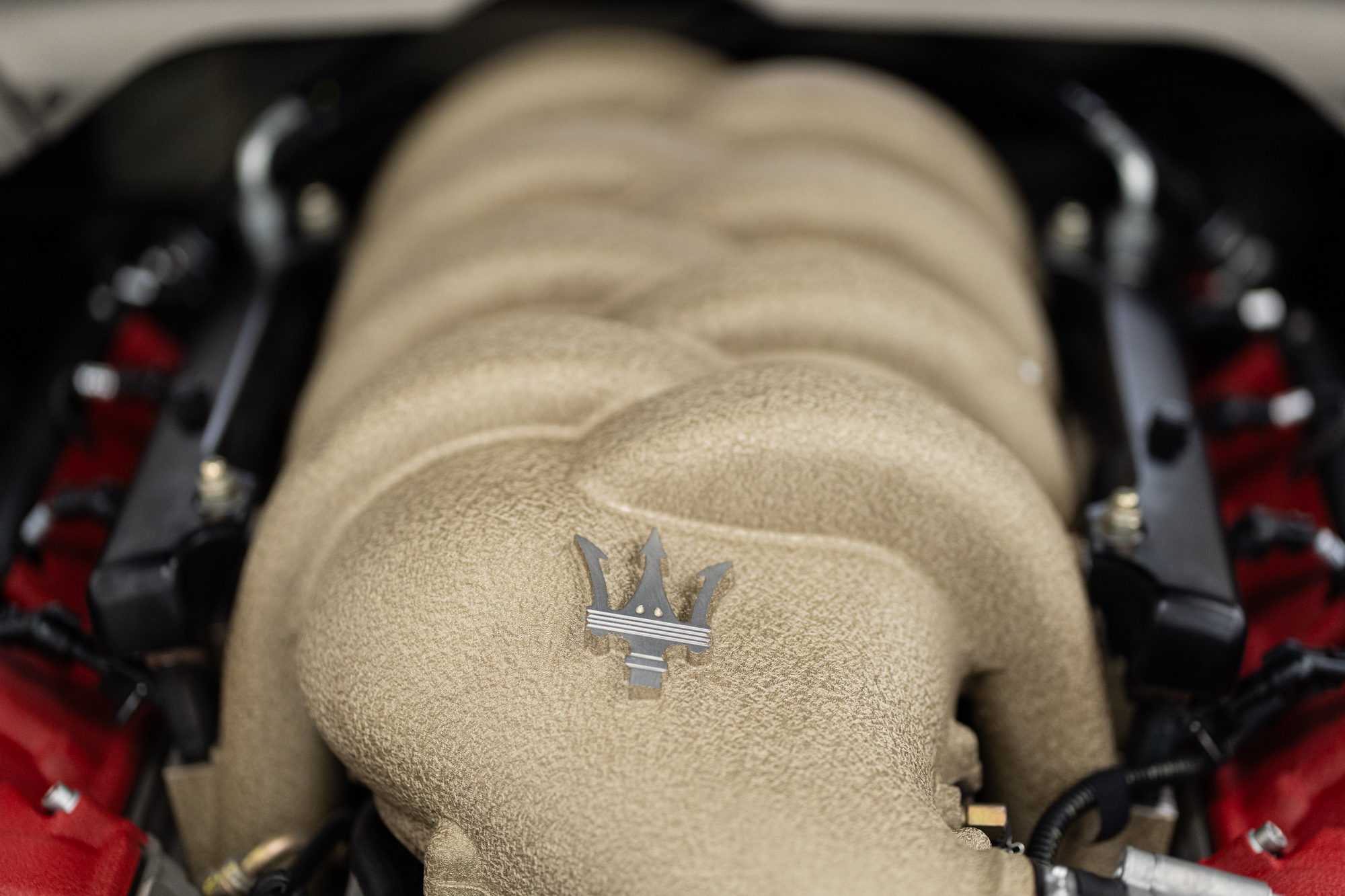 Maserati GranSport Coupé 4.2 V8 CambioCorsa