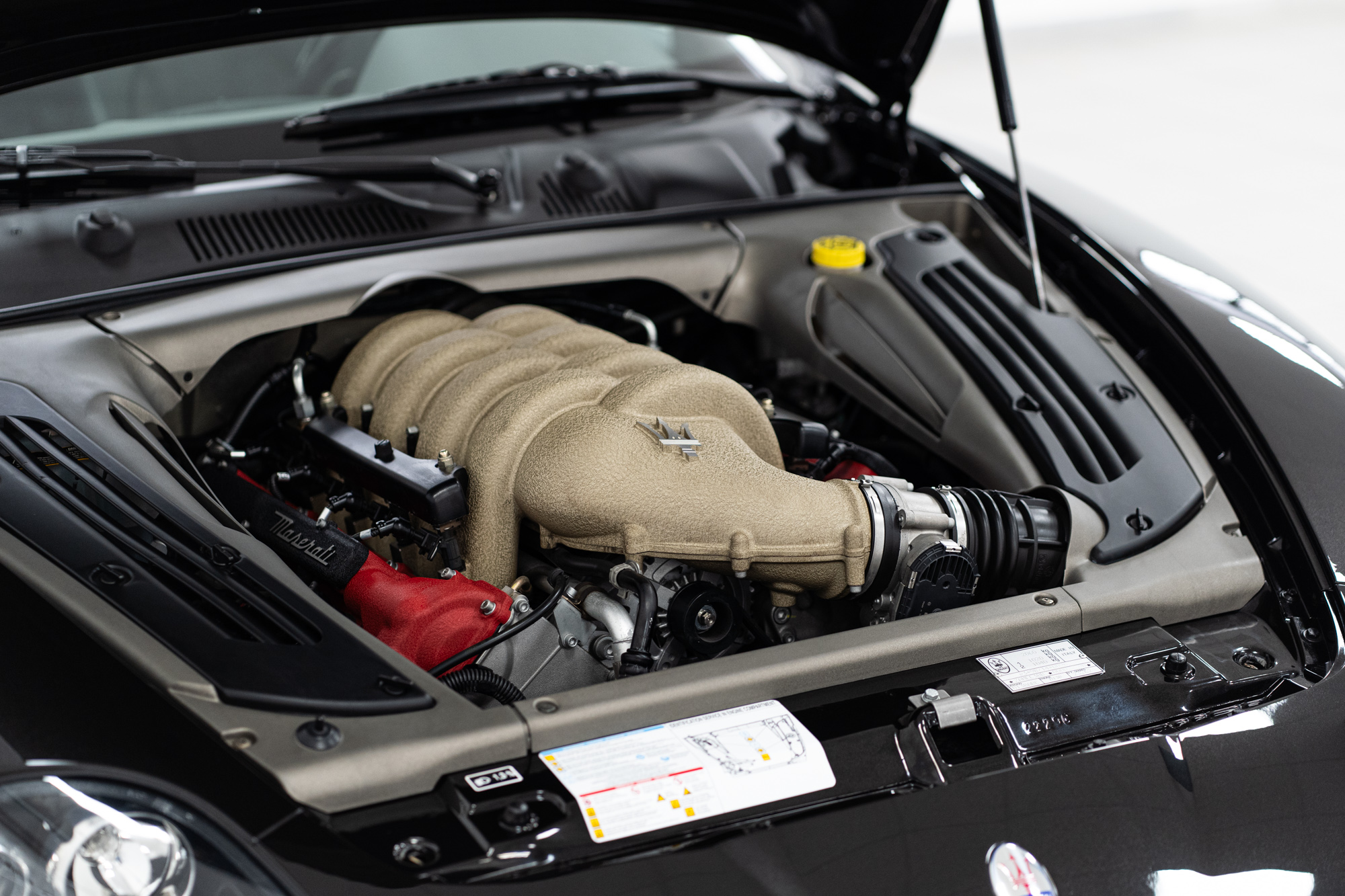 Maserati GranSport Coupé 4.2 V8 CambioCorsa