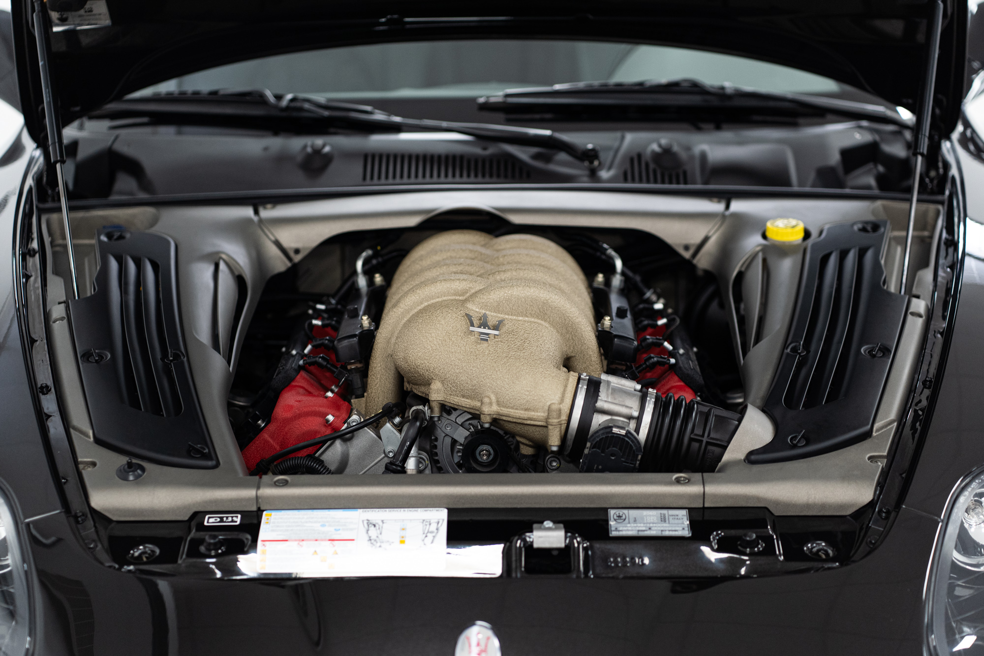 Maserati GranSport Coupé 4.2 V8 CambioCorsa
