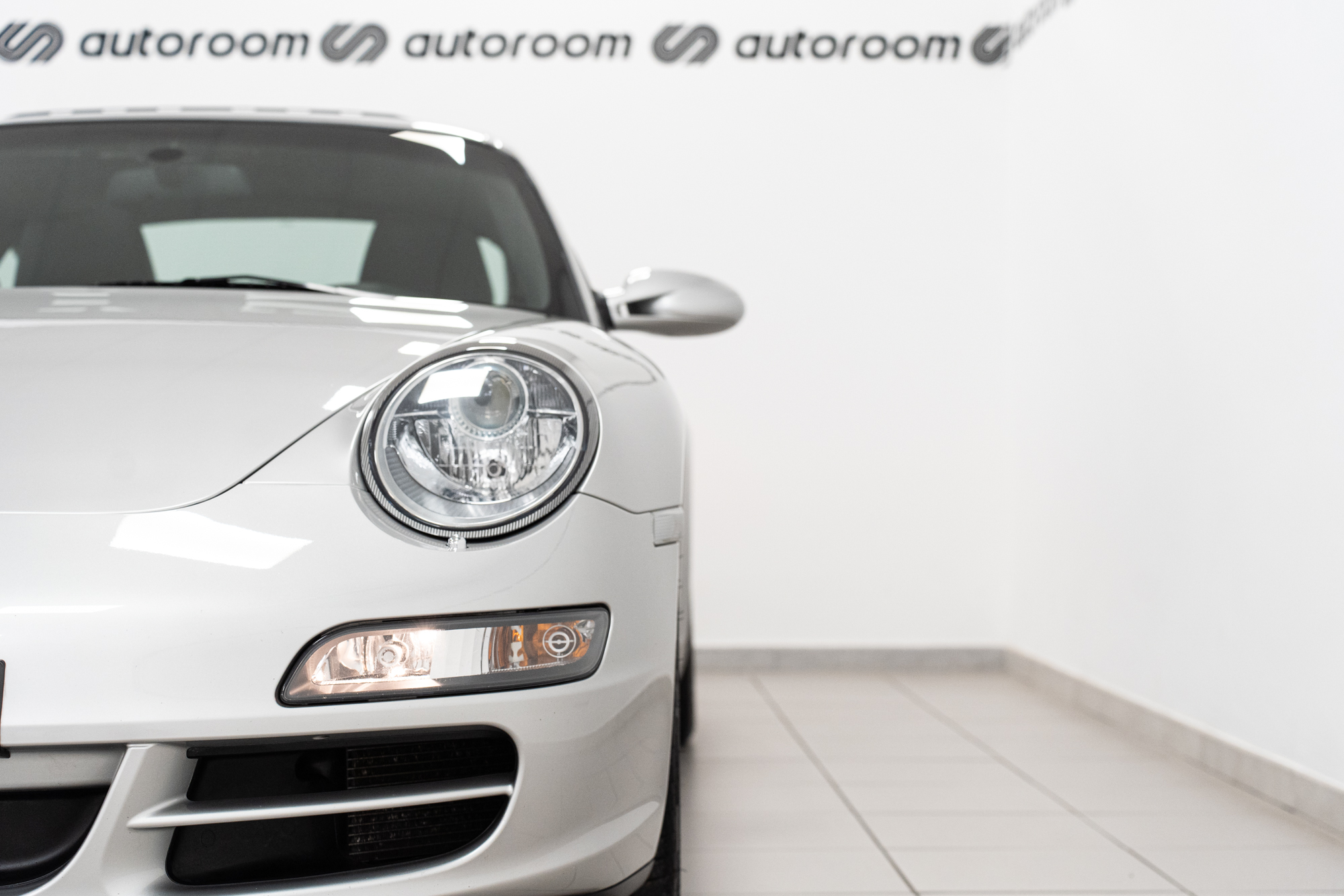 Porsche 997 911 Carrera S Coupé
