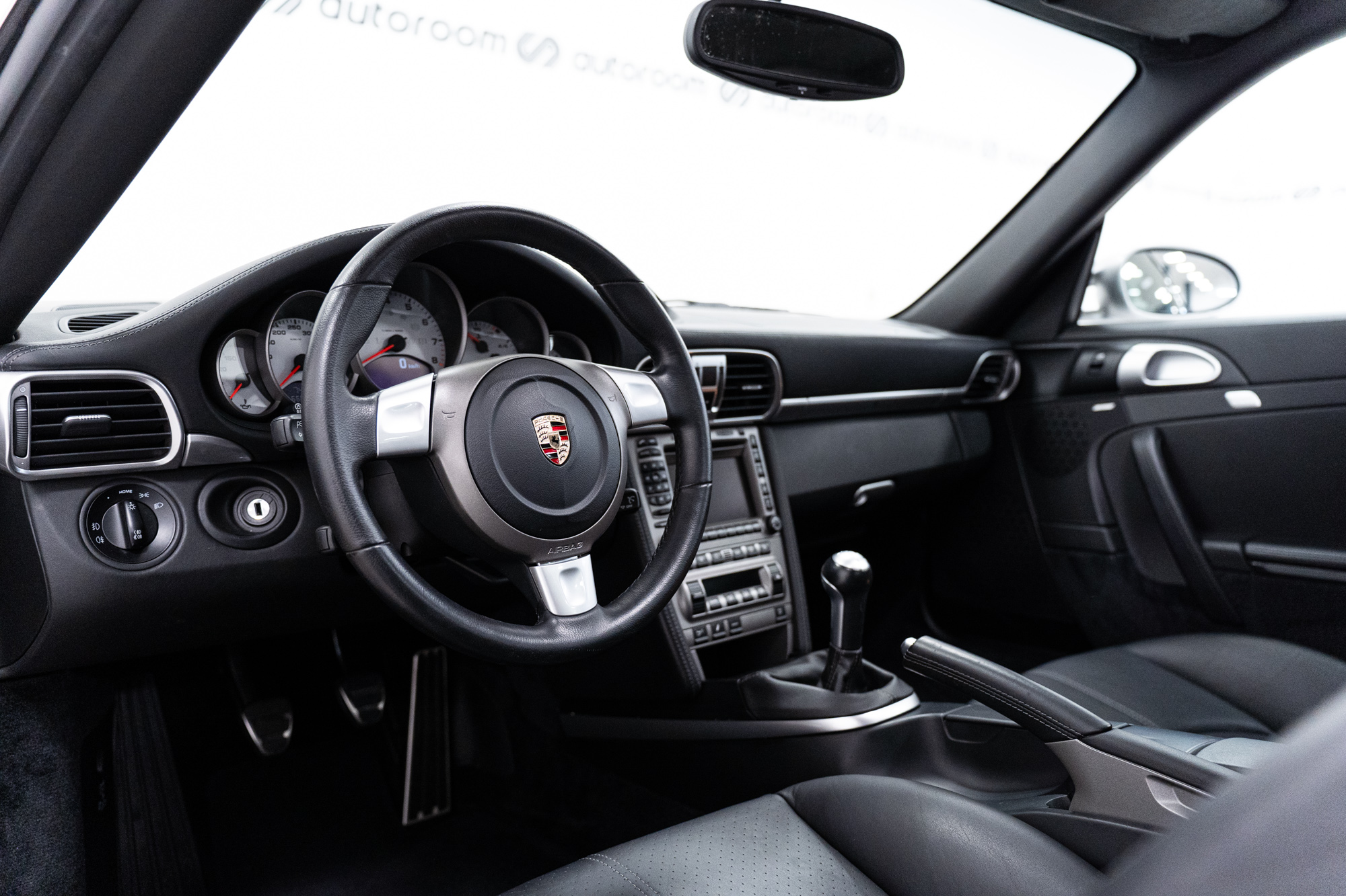 Porsche 997 911 Carrera S Coupé