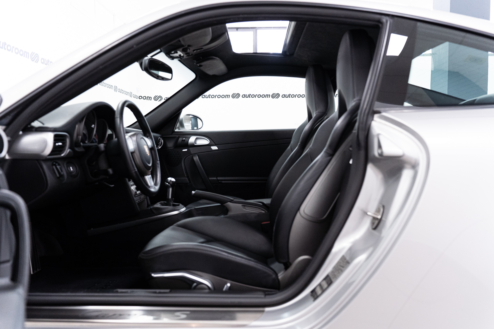 Porsche 997 911 Carrera S Coupé