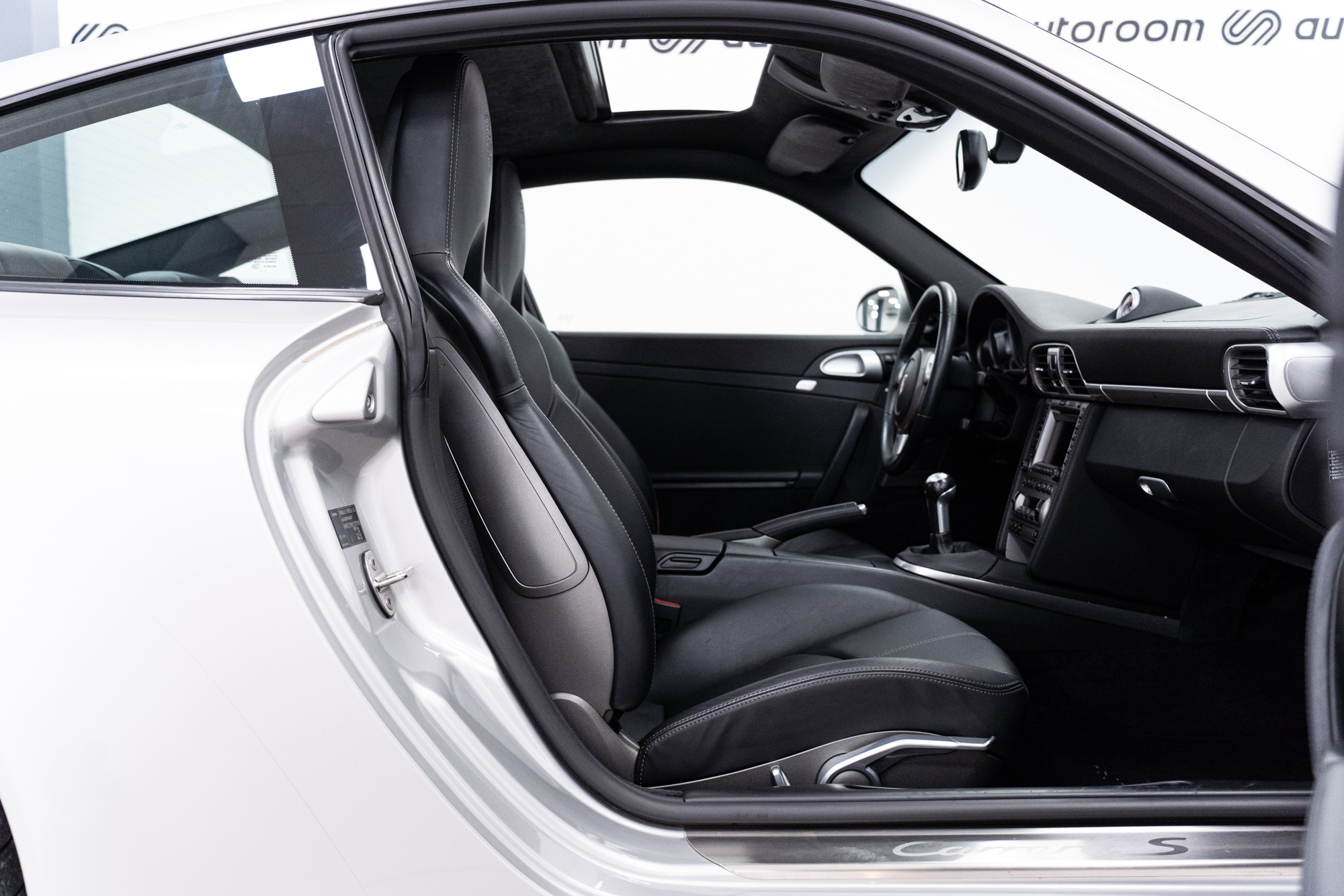 Porsche 997 911 Carrera S Coupé