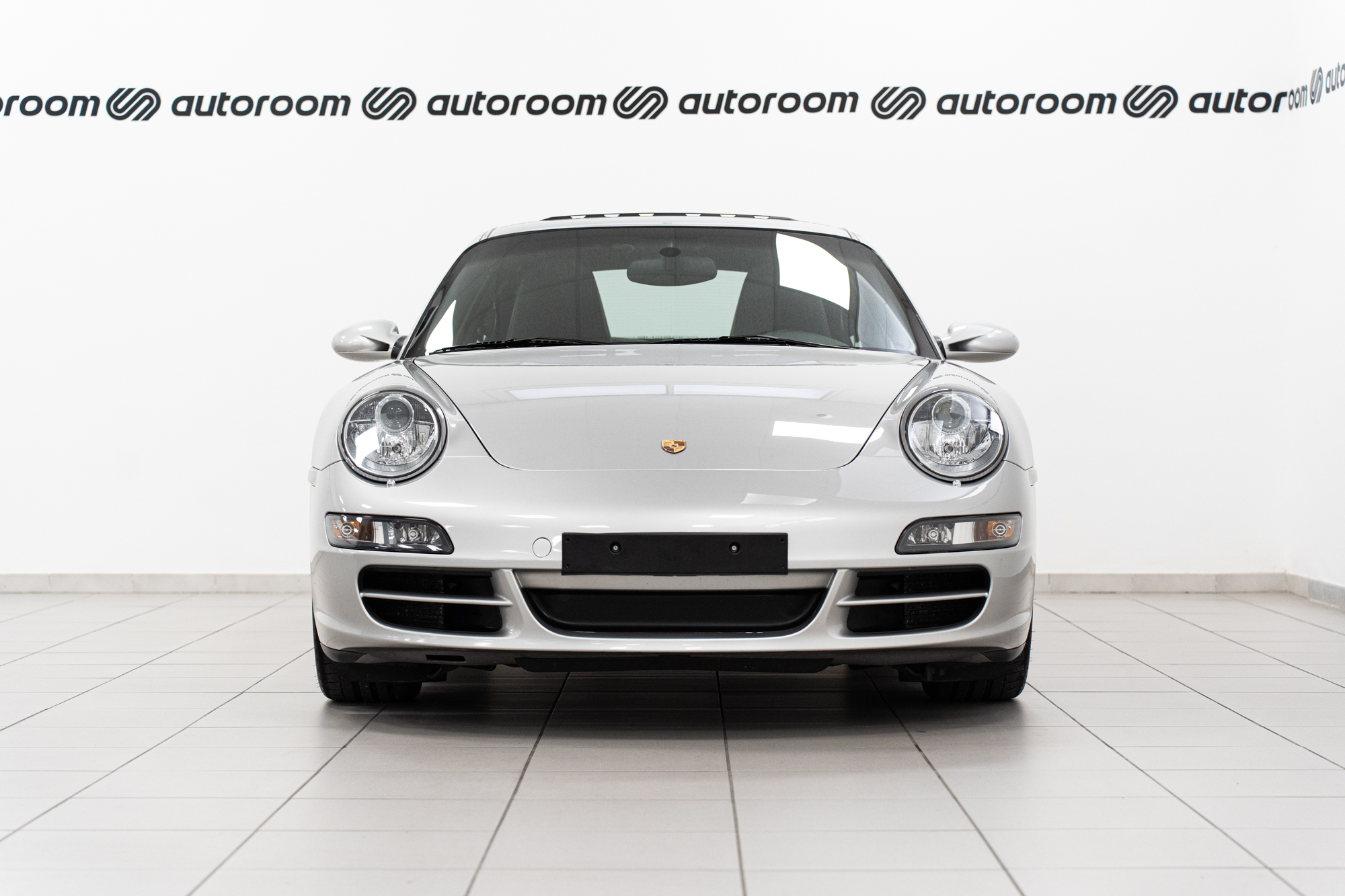 Porsche 997 911 Carrera S Coupé