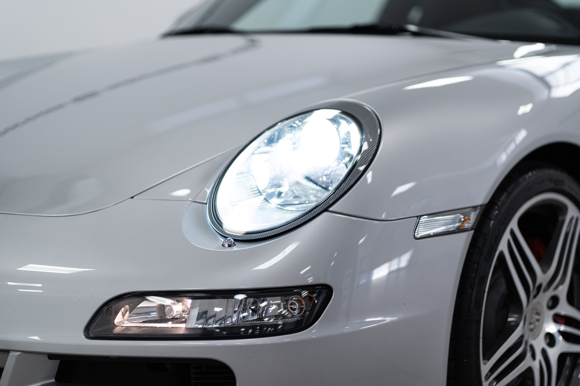 Porsche 997 911 Carrera S Coupé
