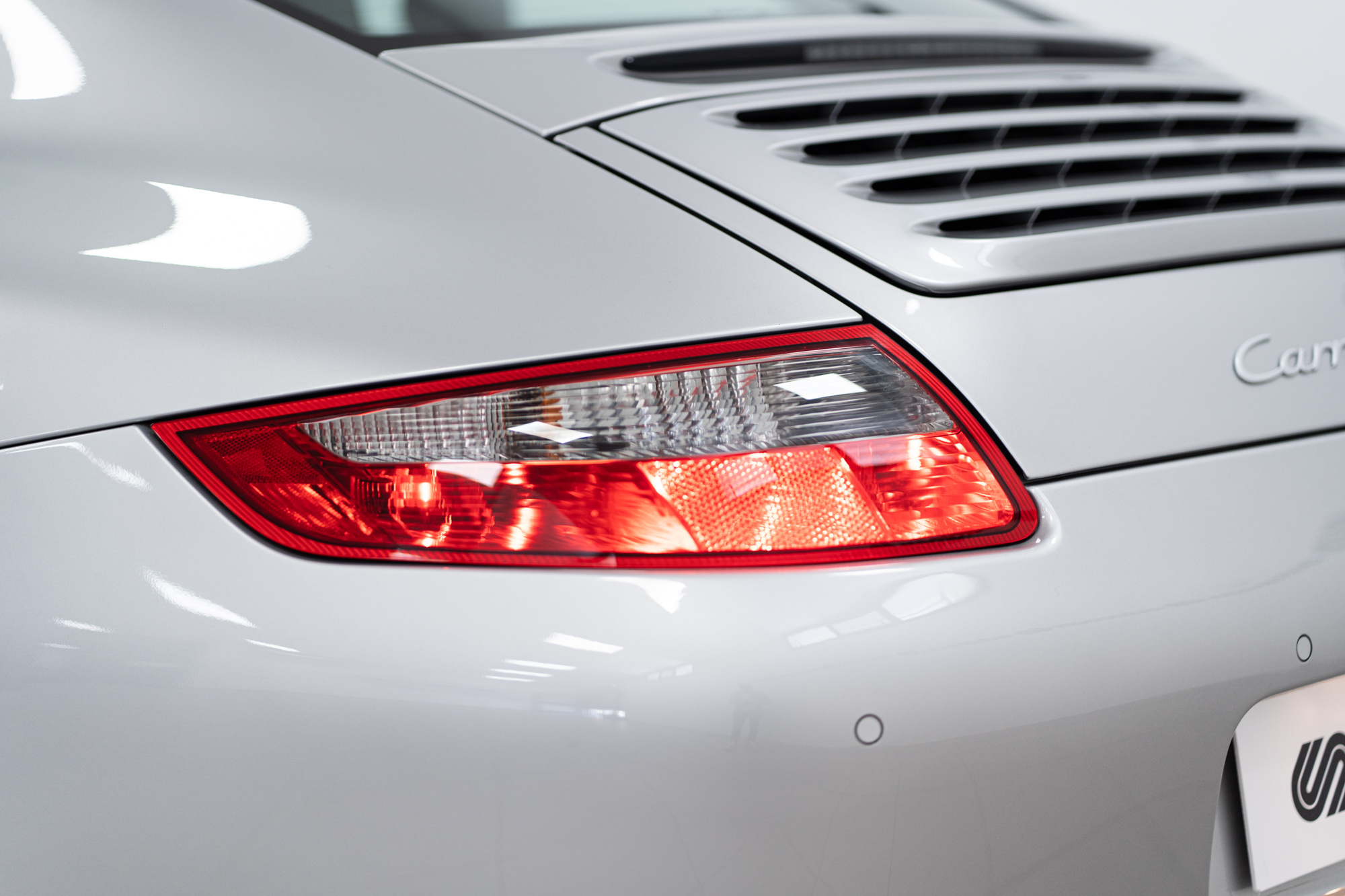 Porsche 997 911 Carrera S Coupé