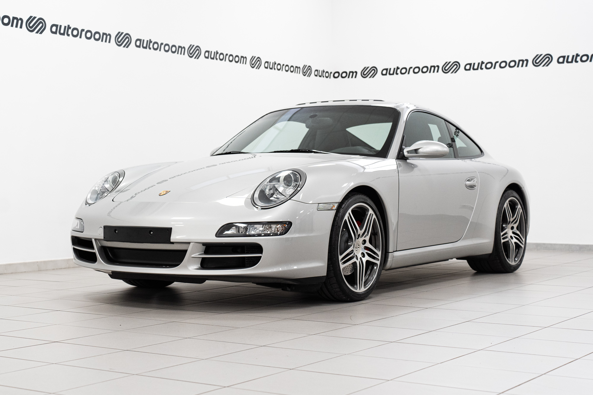 Porsche 997 911 Carrera S Coupé