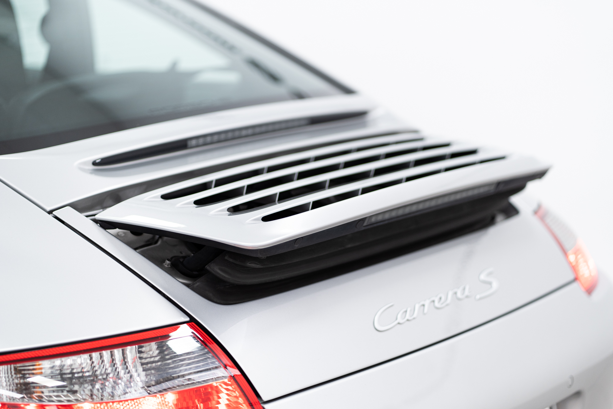 Porsche 997 911 Carrera S Coupé