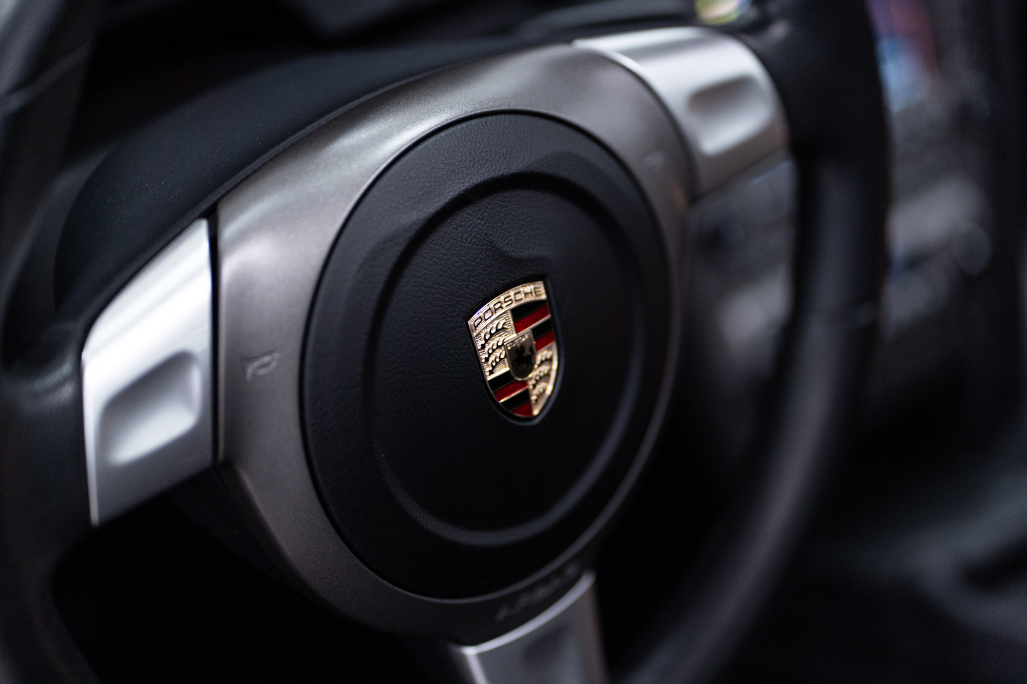 Porsche 997 911 Carrera S Coupé