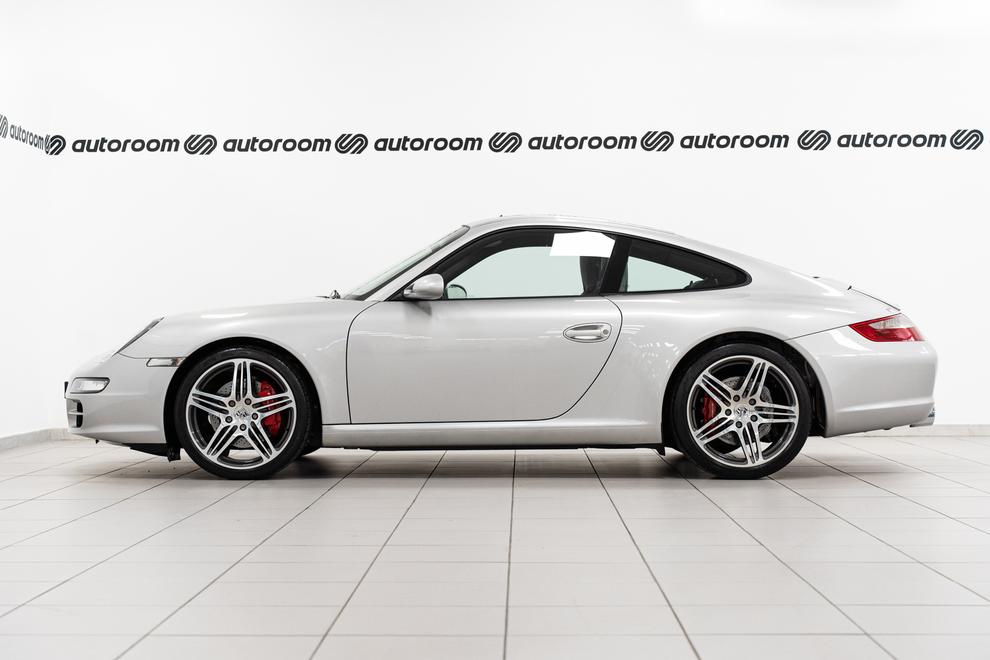 Porsche 997 911 Carrera S Coupé