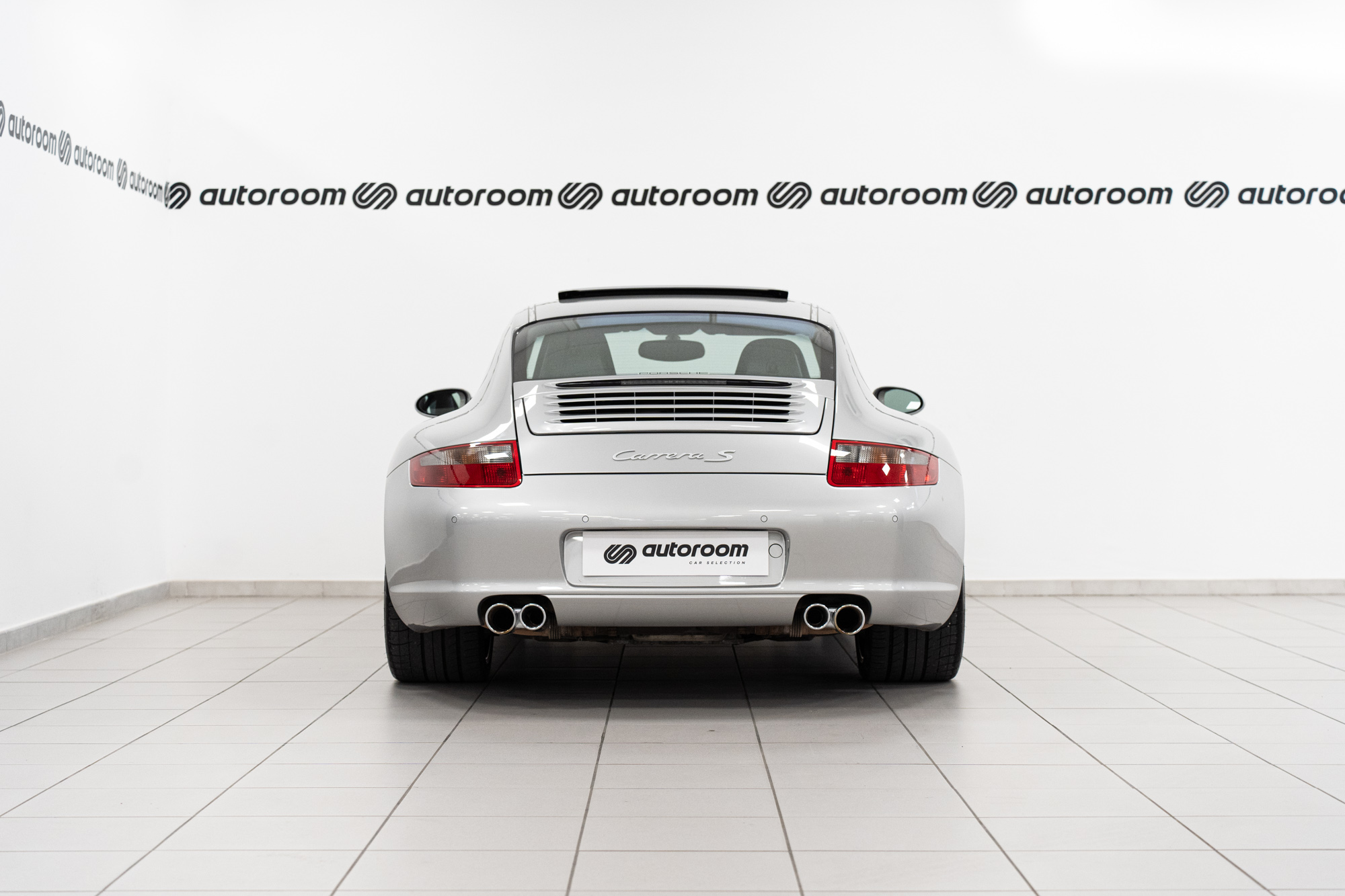 Porsche 997 911 Carrera S Coupé