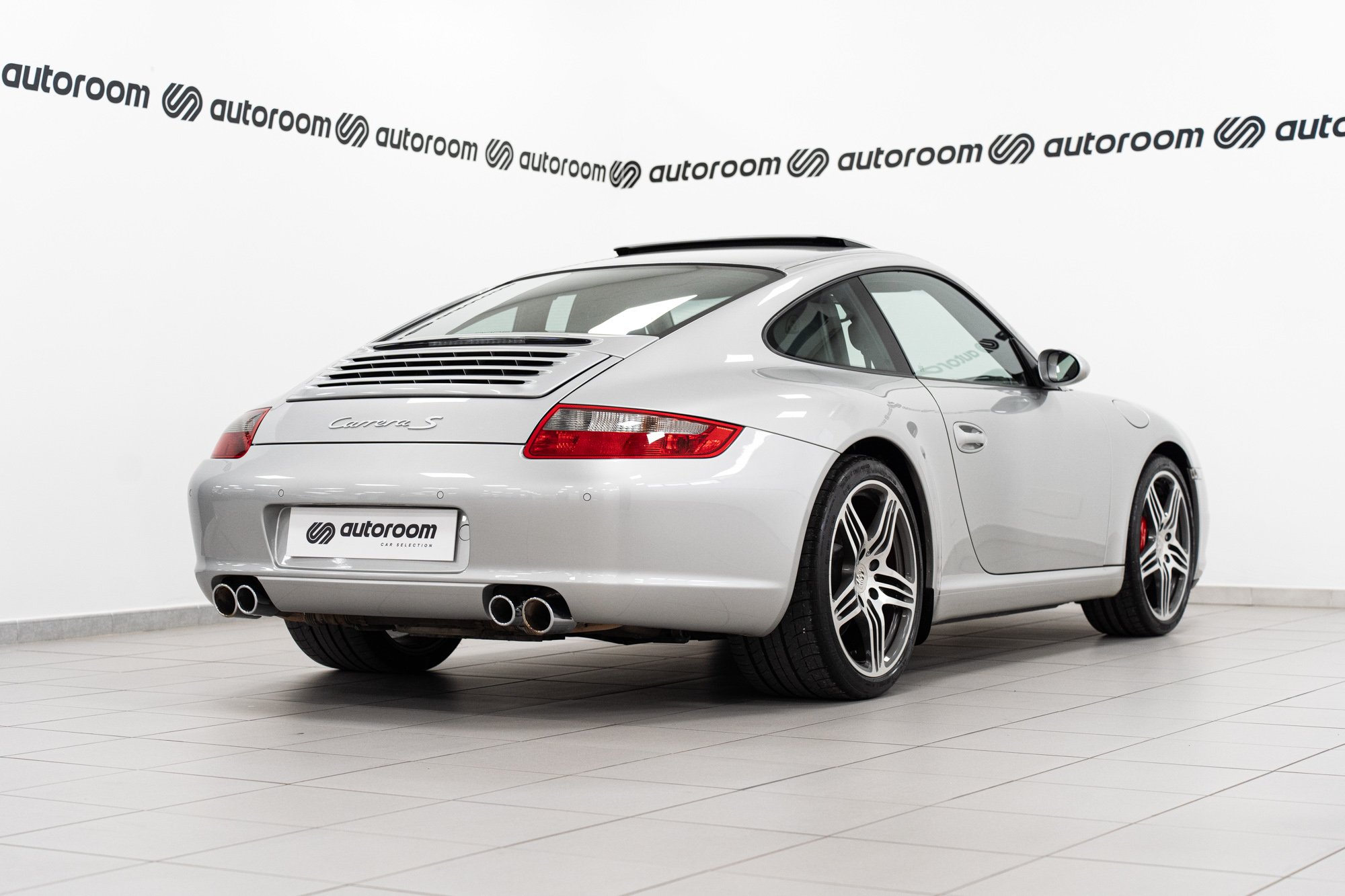 Porsche 997 911 Carrera S Coupé