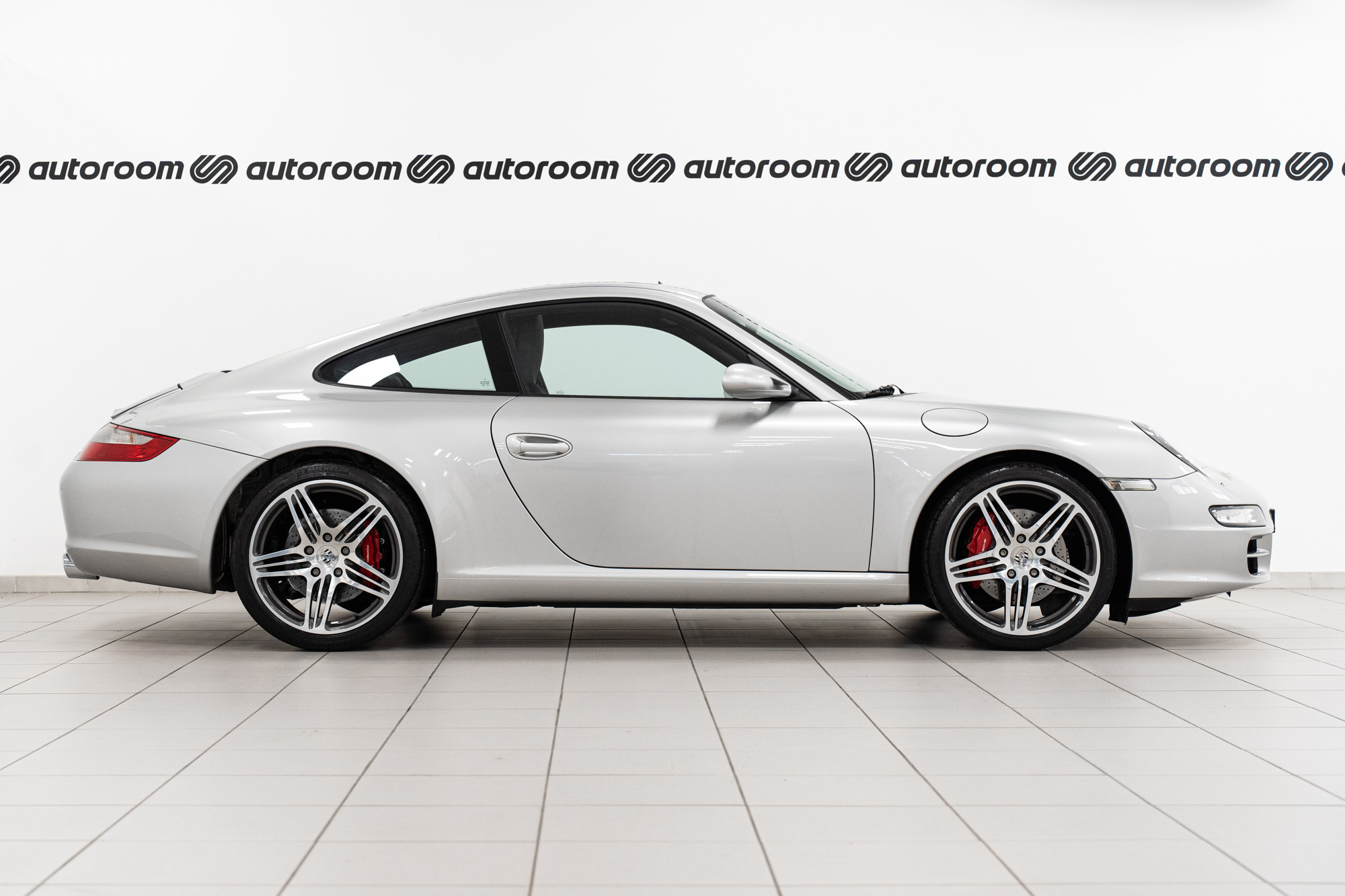 Porsche 997 911 Carrera S Coupé