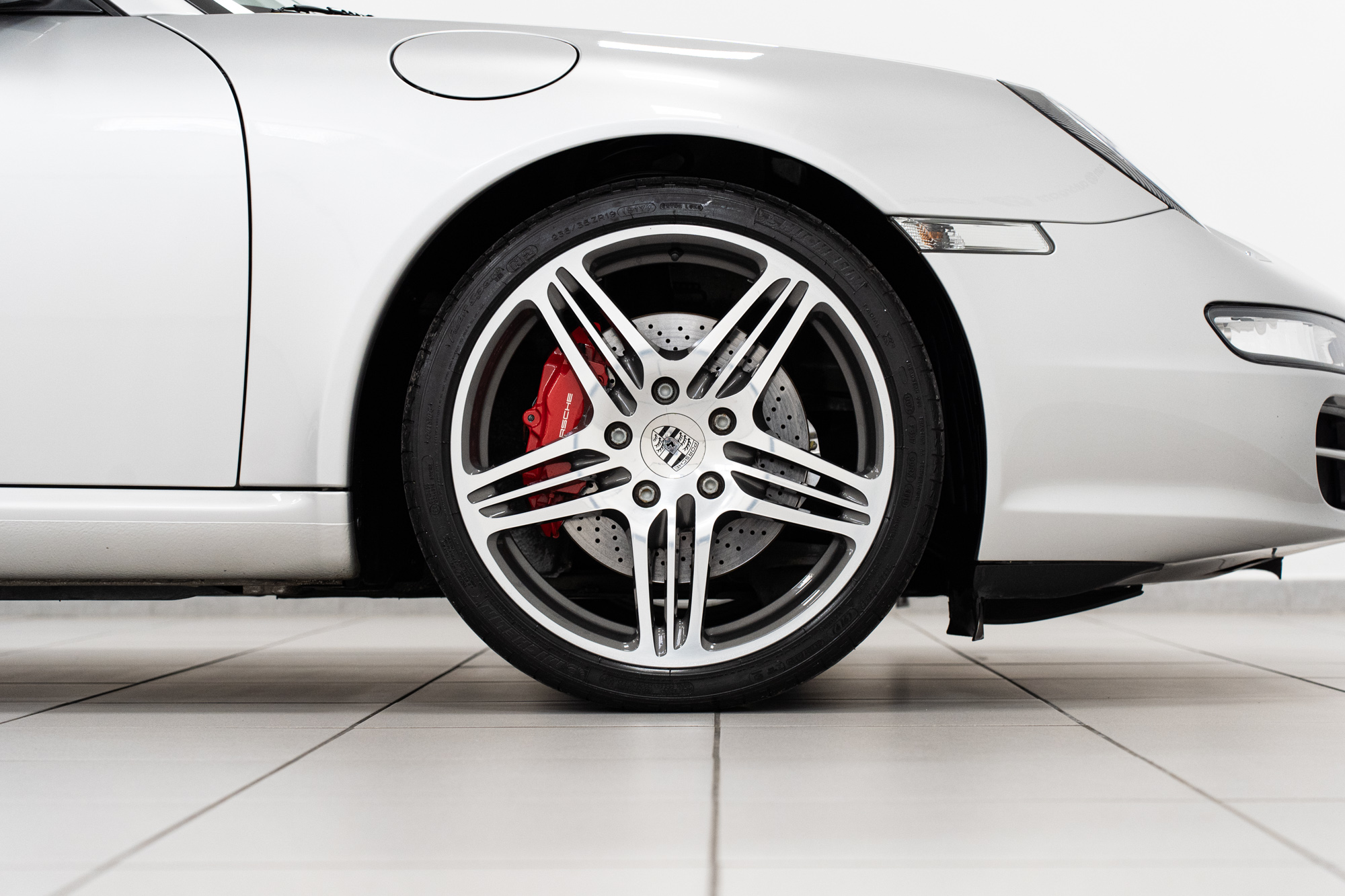 Porsche 997 911 Carrera S Coupé