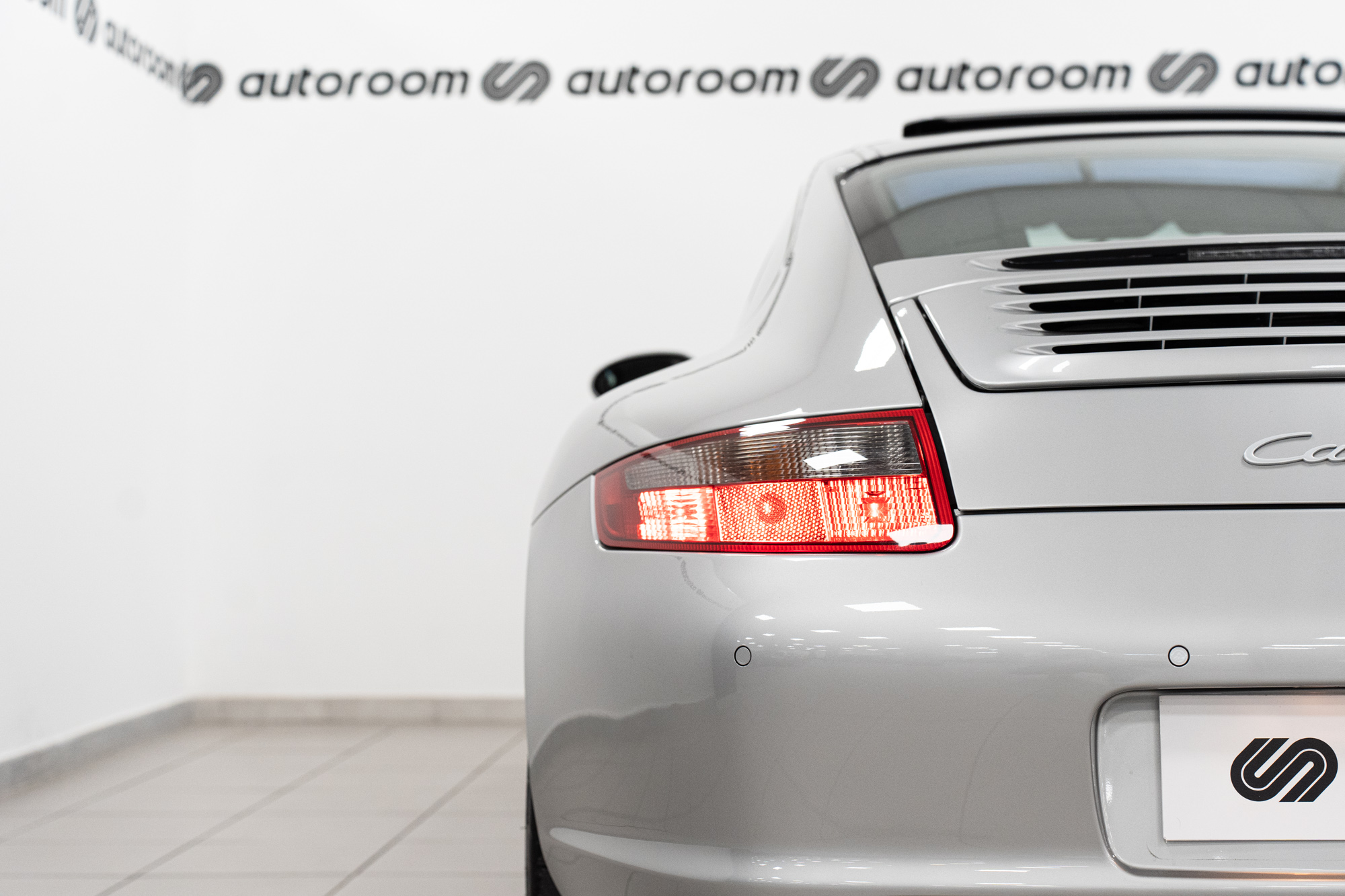 Porsche 997 911 Carrera S Coupé