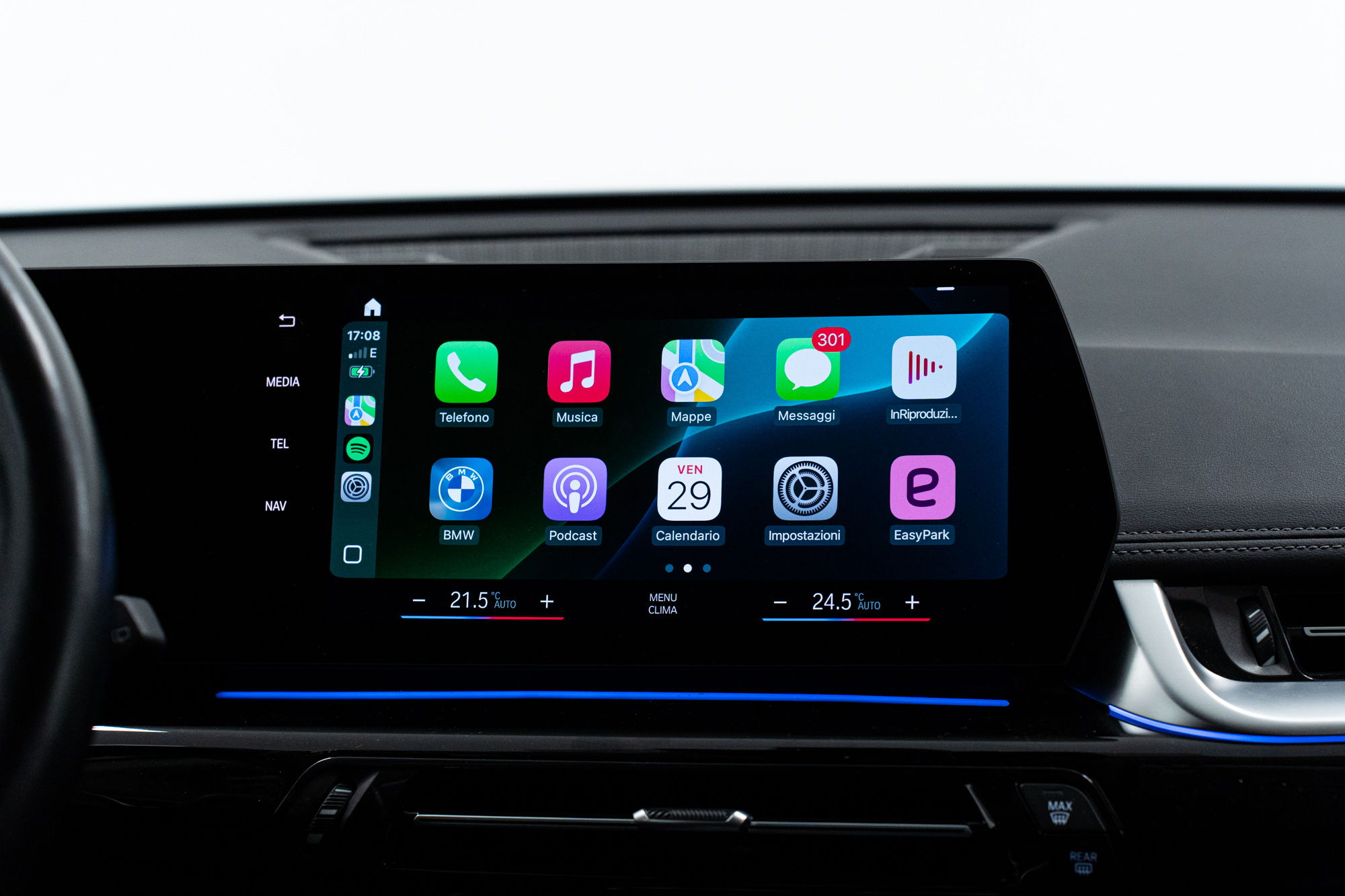 BMW X1 sDrive 18d xLine