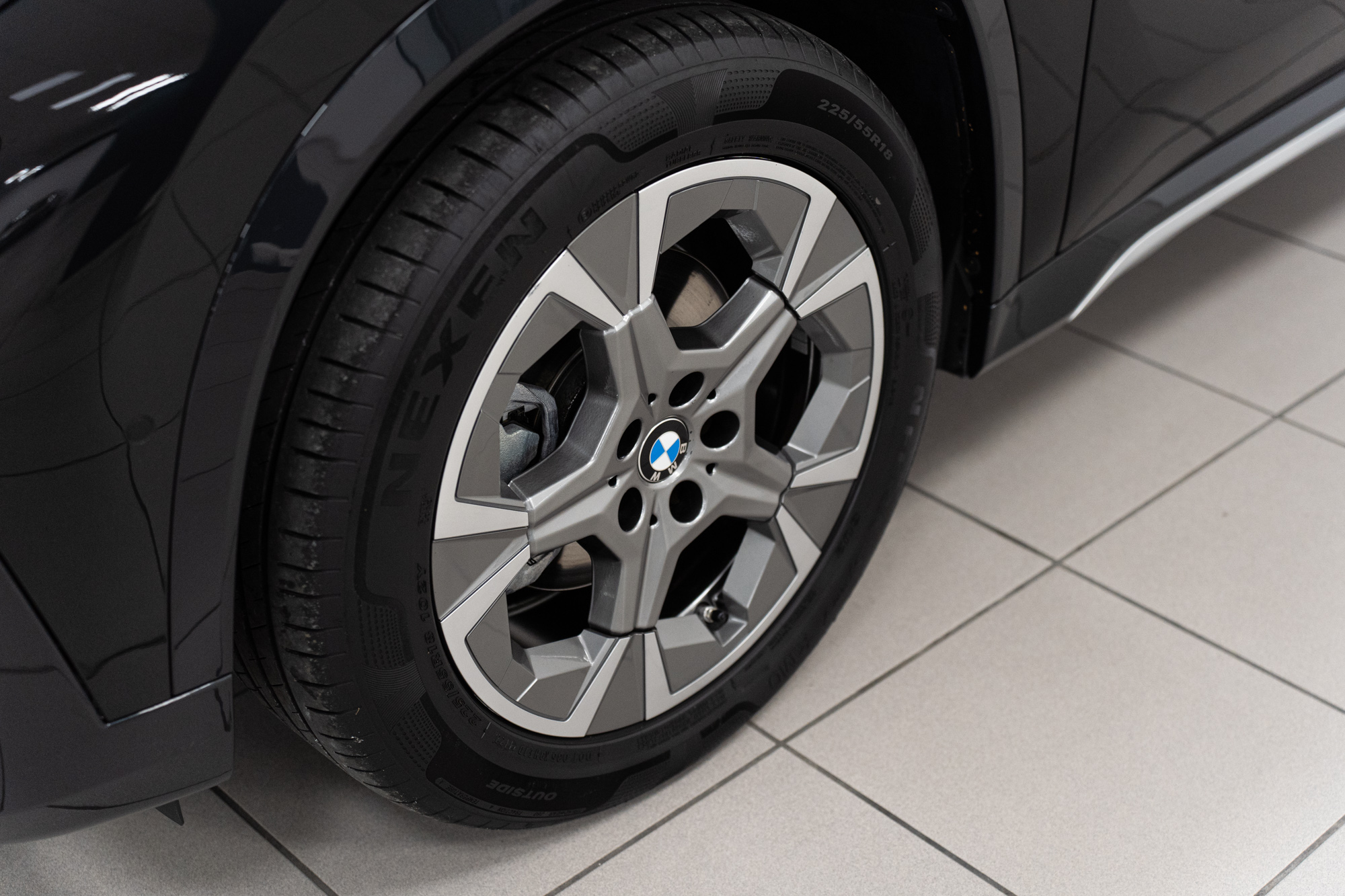 BMW X1 sDrive 18d xLine