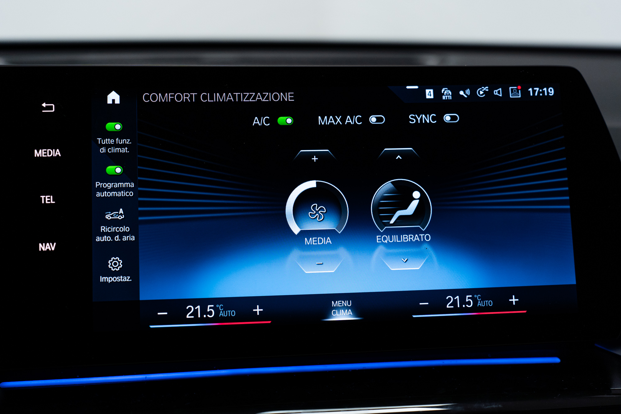 BMW X1 sDrive 18d xLine