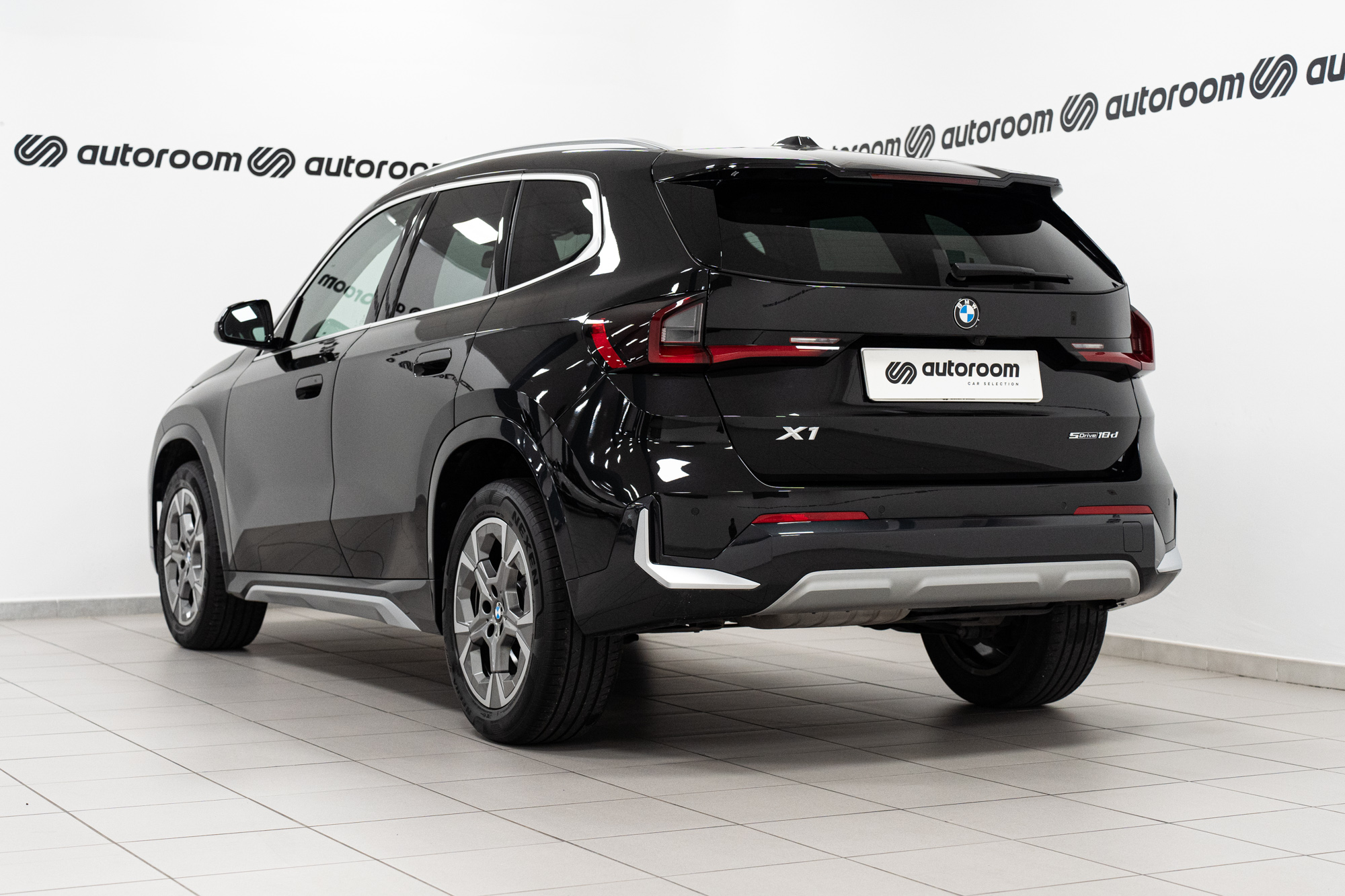 BMW X1 sDrive 18d xLine