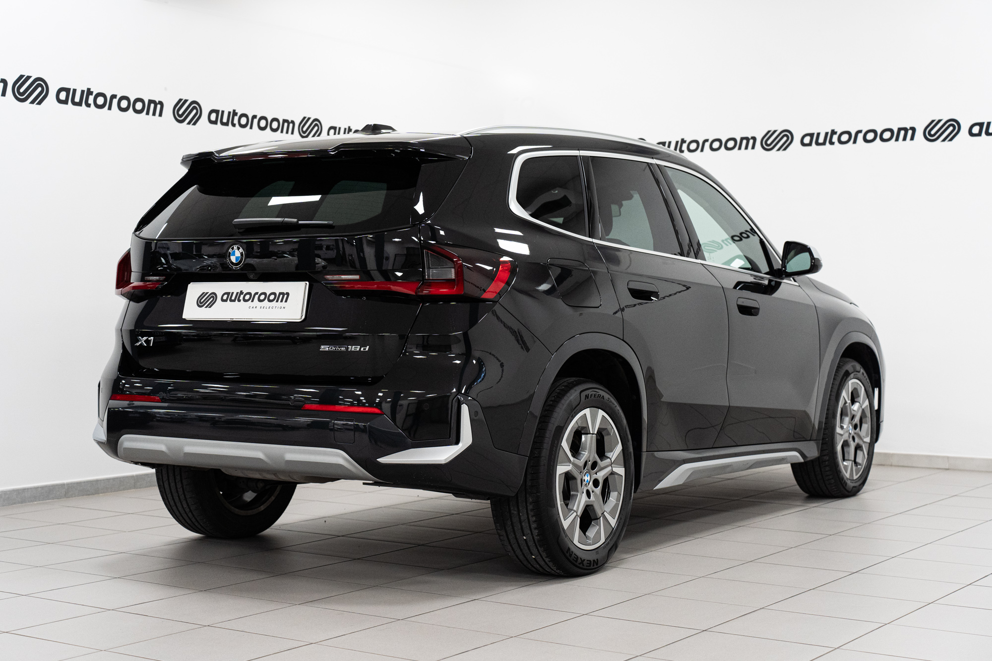 BMW X1 sDrive 18d xLine