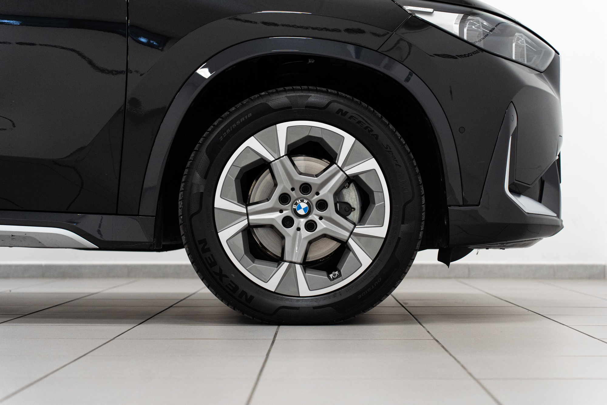 BMW X1 sDrive 18d xLine