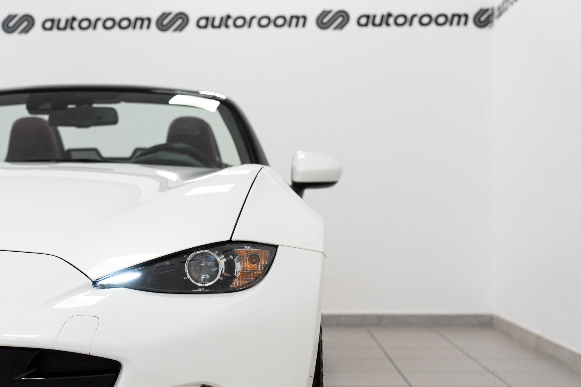 Mazda MX-5 1.5L Skyactiv-G Soft Top 100th Anniversary