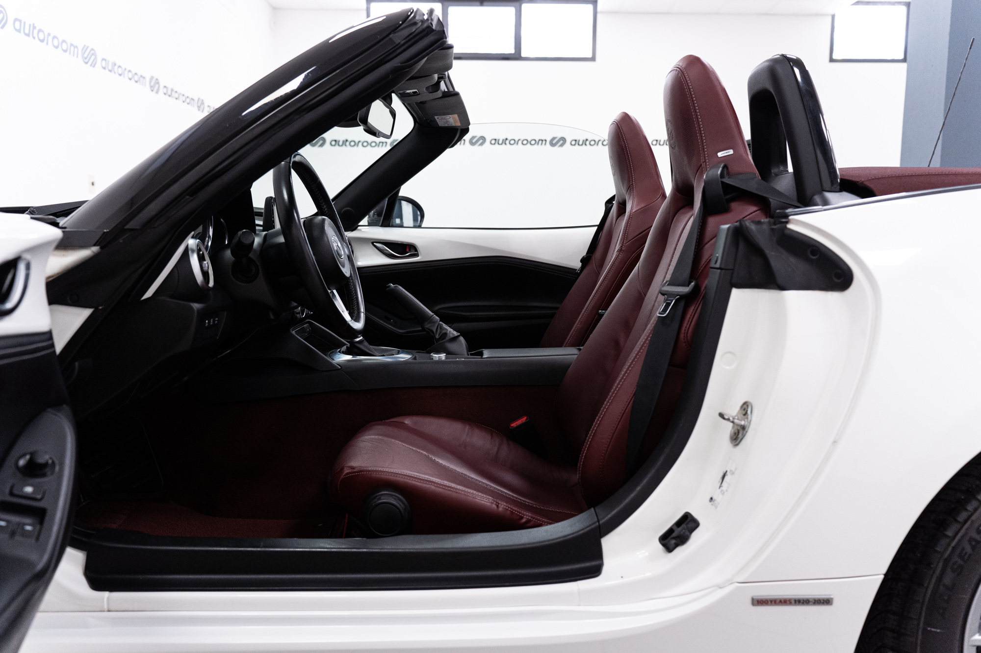 Mazda MX-5 1.5L Skyactiv-G Soft Top 100th Anniversary