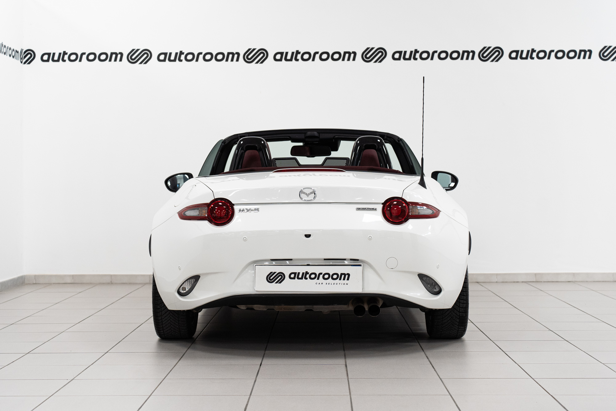 Mazda MX-5 1.5L Skyactiv-G Soft Top 100th Anniversary