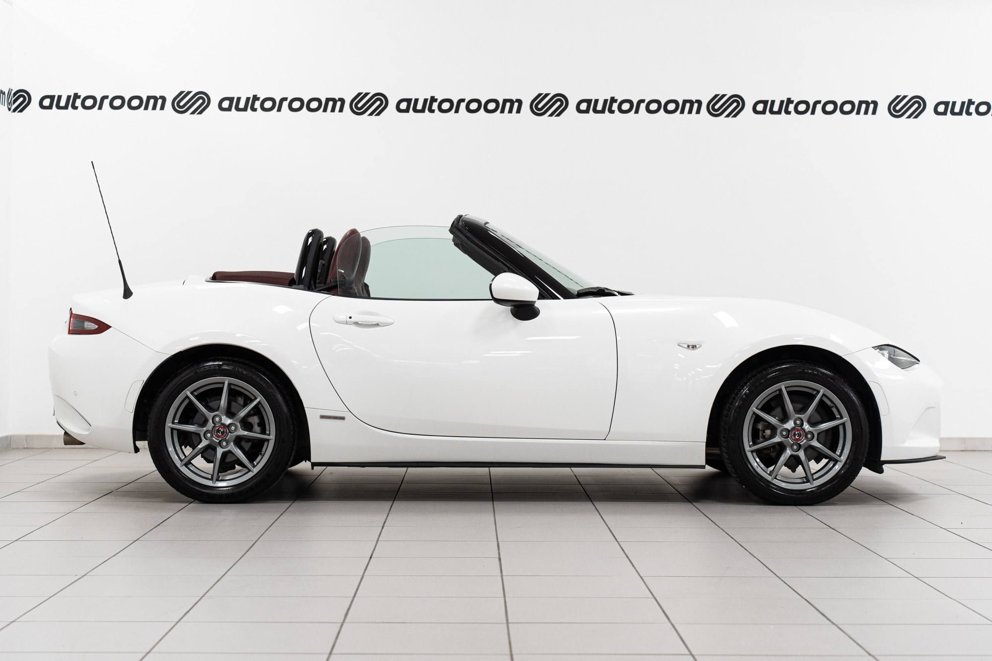 Mazda MX-5 1.5L Skyactiv-G Soft Top 100th Anniversary