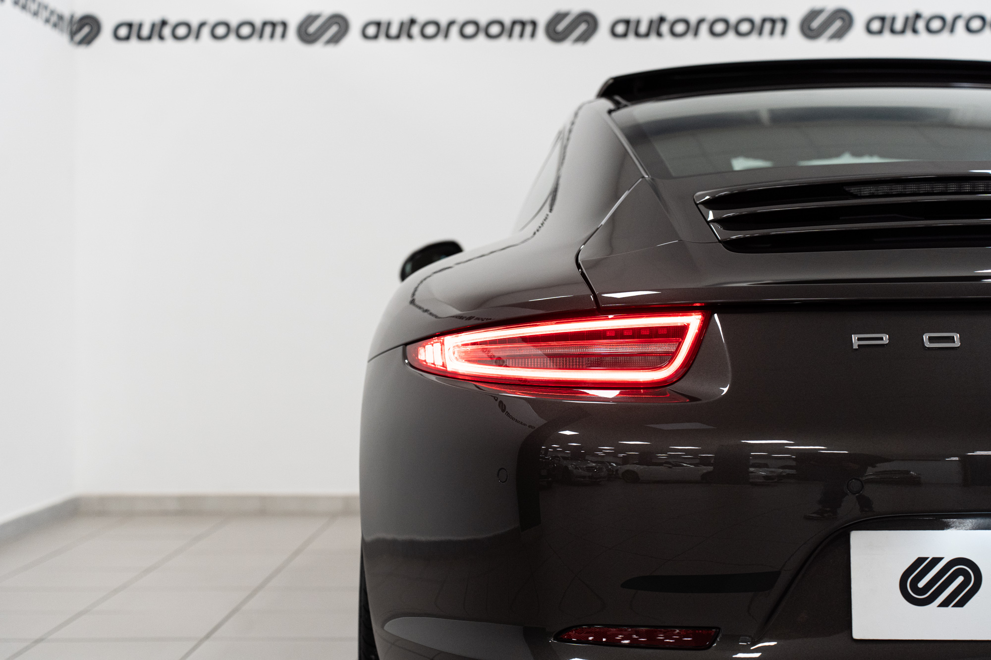 Porsche 991 911 3.8 Carrera S Coupé