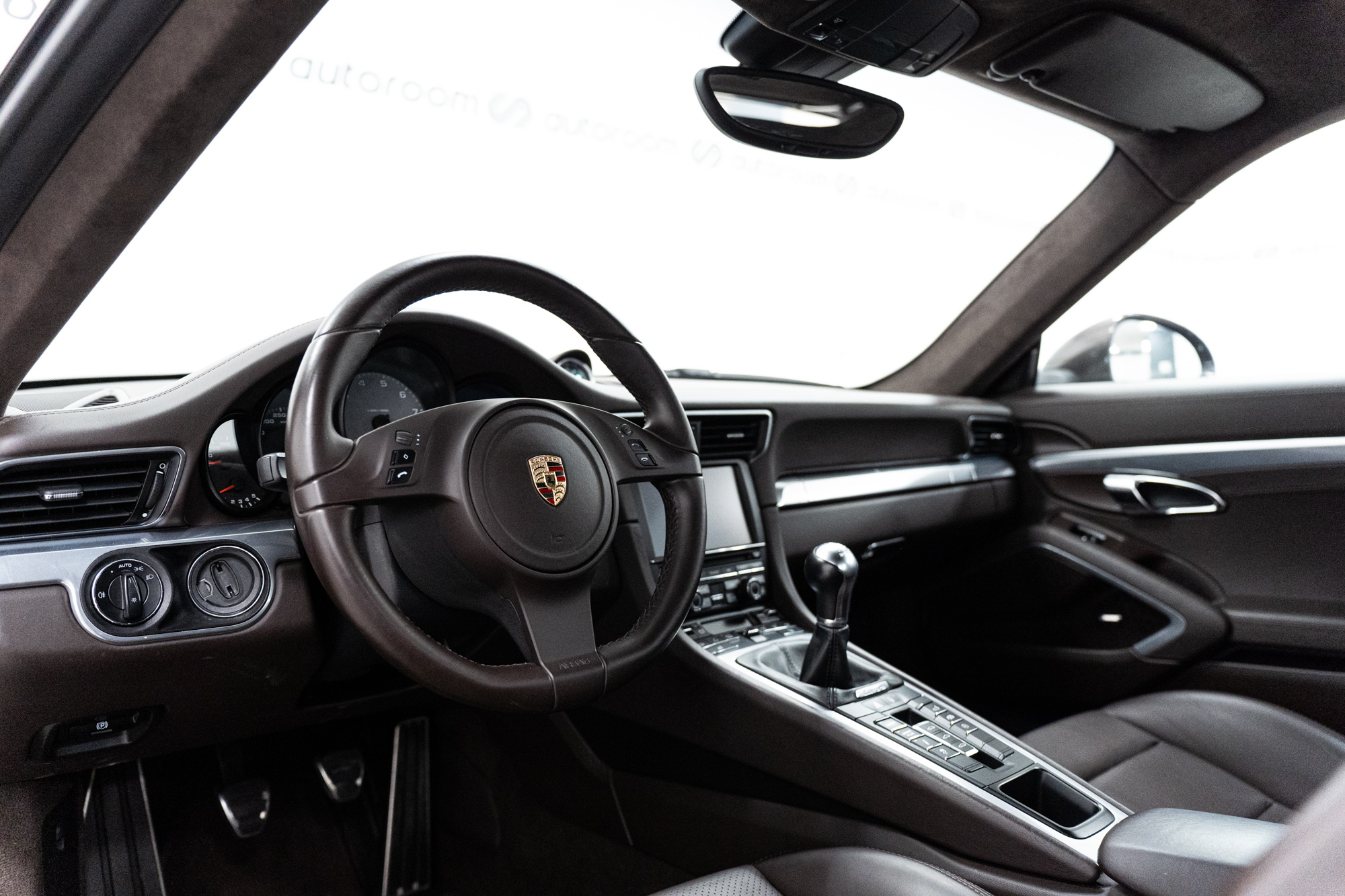 Porsche 991 911 3.8 Carrera S Coupé