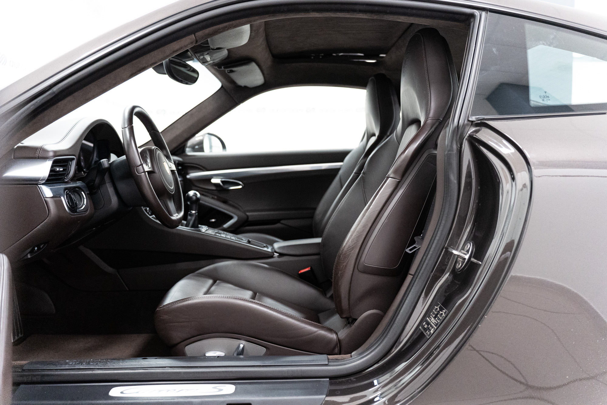 Porsche 991 911 3.8 Carrera S Coupé