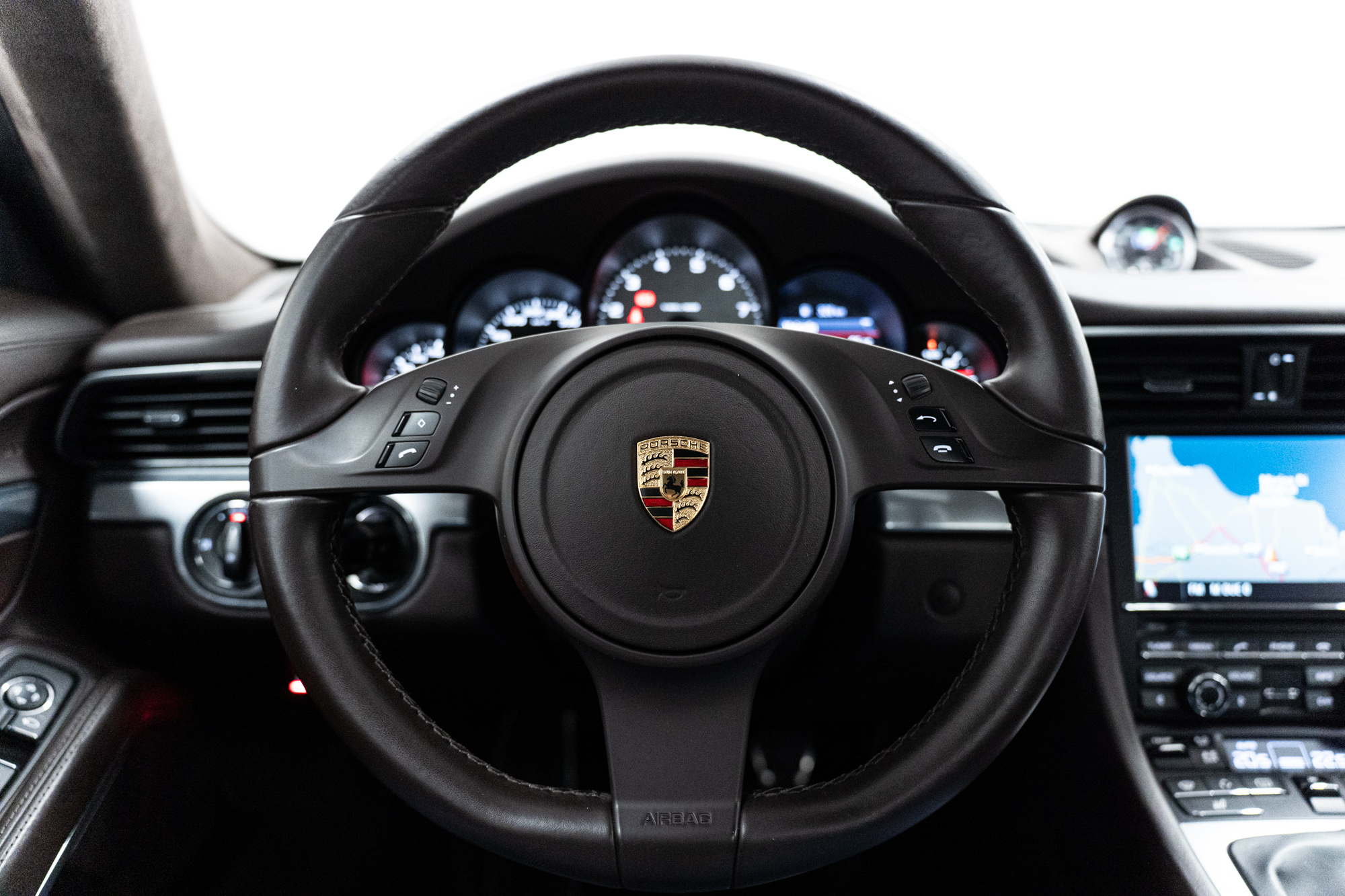 Porsche 991 911 3.8 Carrera S Coupé