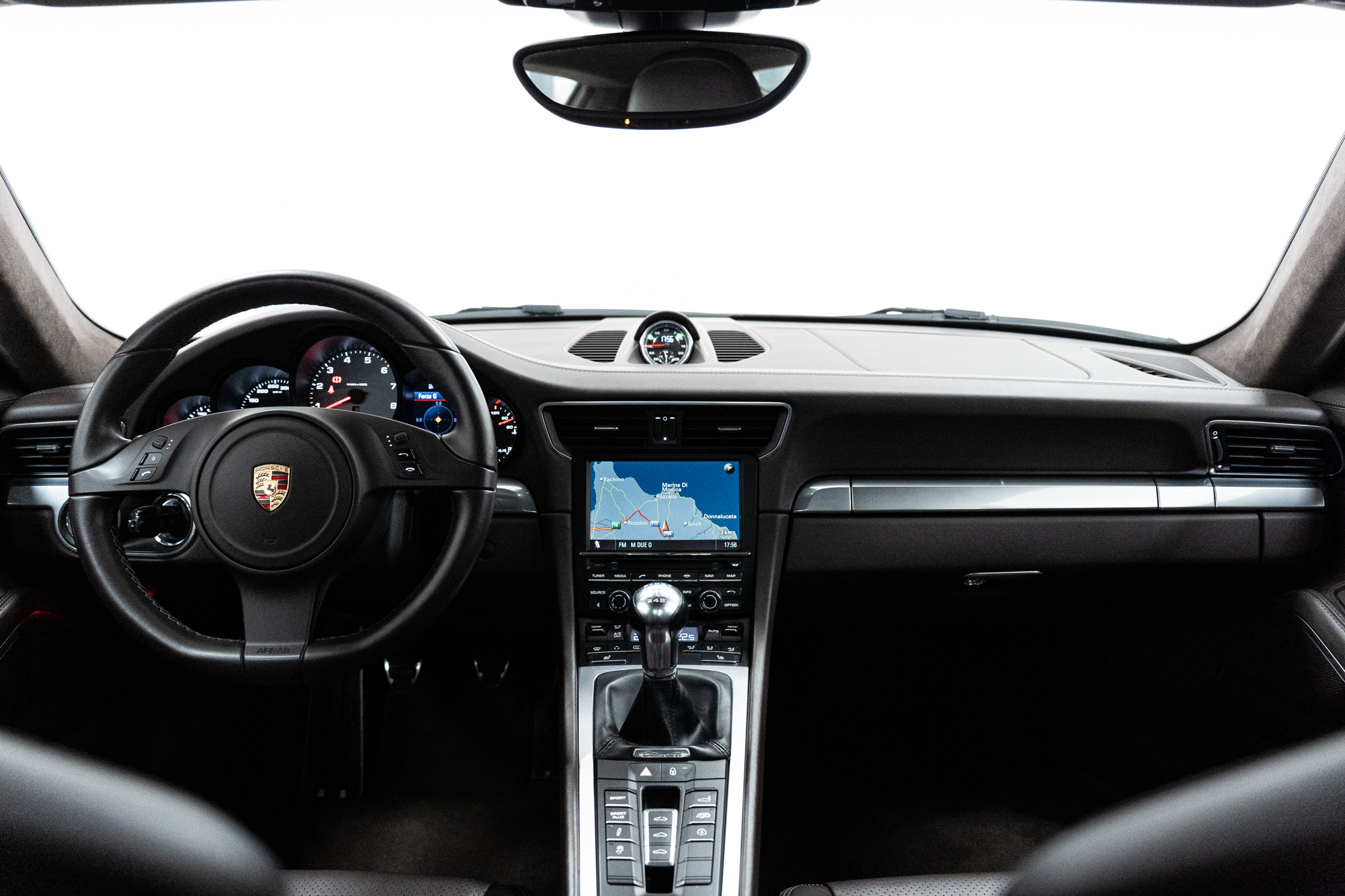 Porsche 991 911 3.8 Carrera S Coupé